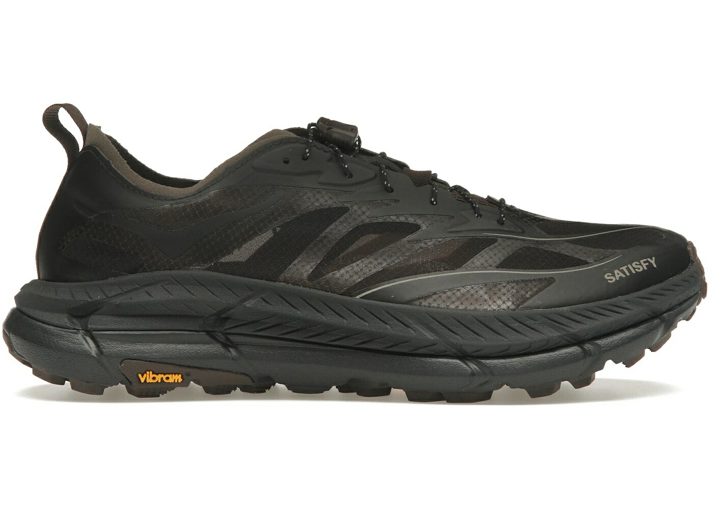 ホカオネオネ スピード ライト スニーカー メンズ HOKA ONE ONE HOKA ONE MAFATE SPEED 4 LITE SATISFY COFFEE /