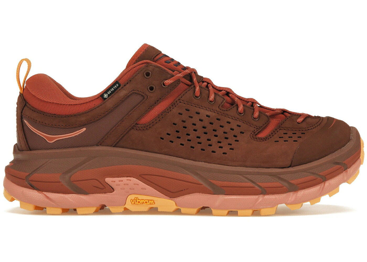 ホカオネオネ ウルトラ スニーカー メンズ HOKA ONE ONE HOKA ONE TOR ULTRA LOW HOT SAUCE / SPICE HOT SAUCE
