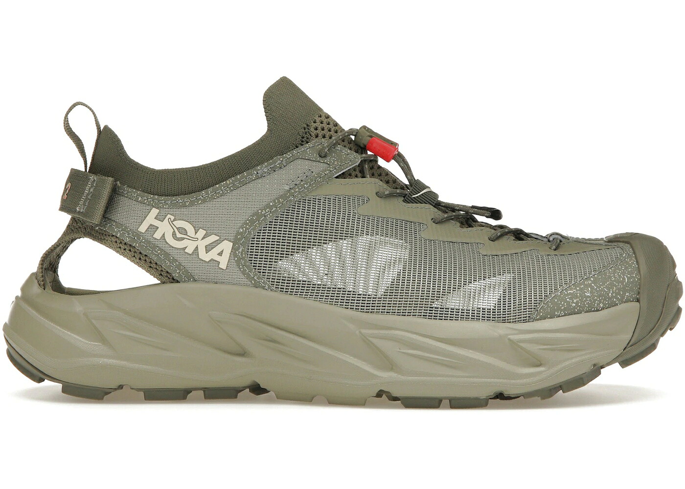 ホカオネオネ スニーカー メンズ HOKA ONE ONE HOKA ONE HOPARA 2 BARLEY OAT MILK / BARLEY OAT MILK