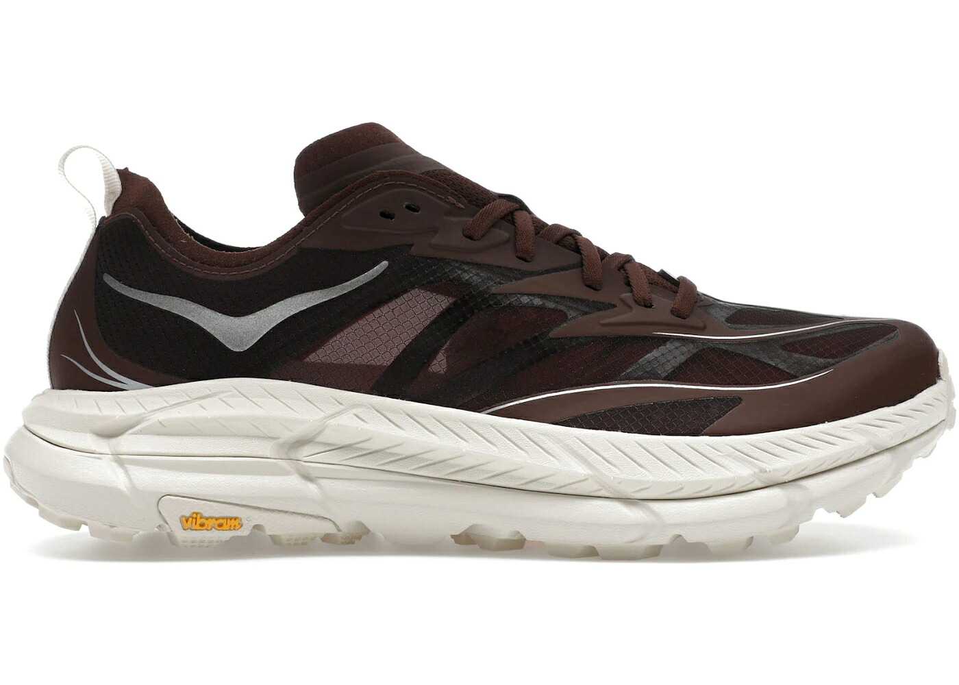 ホカオネオネ 迅速さ ともし火 スニーカー メンズ HOKA ONE ONE HOKA ONE MAFATE SPEED 4 LITE COLD BREW / COLD BREW OAT MILK メンズ靴-スニーカー-靴