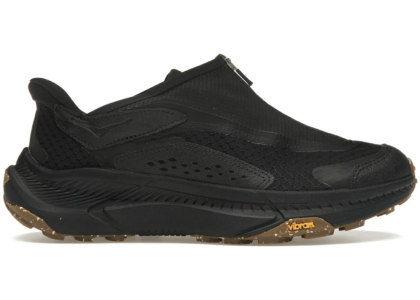 ホカオネオネ 炭素 黒いこと 黒いこと スニーカー メンズ HOKA ONE ONE HOKA ONE PROJECT TRANSPORT CARBON BLACK / CARBON BLACK BLACK