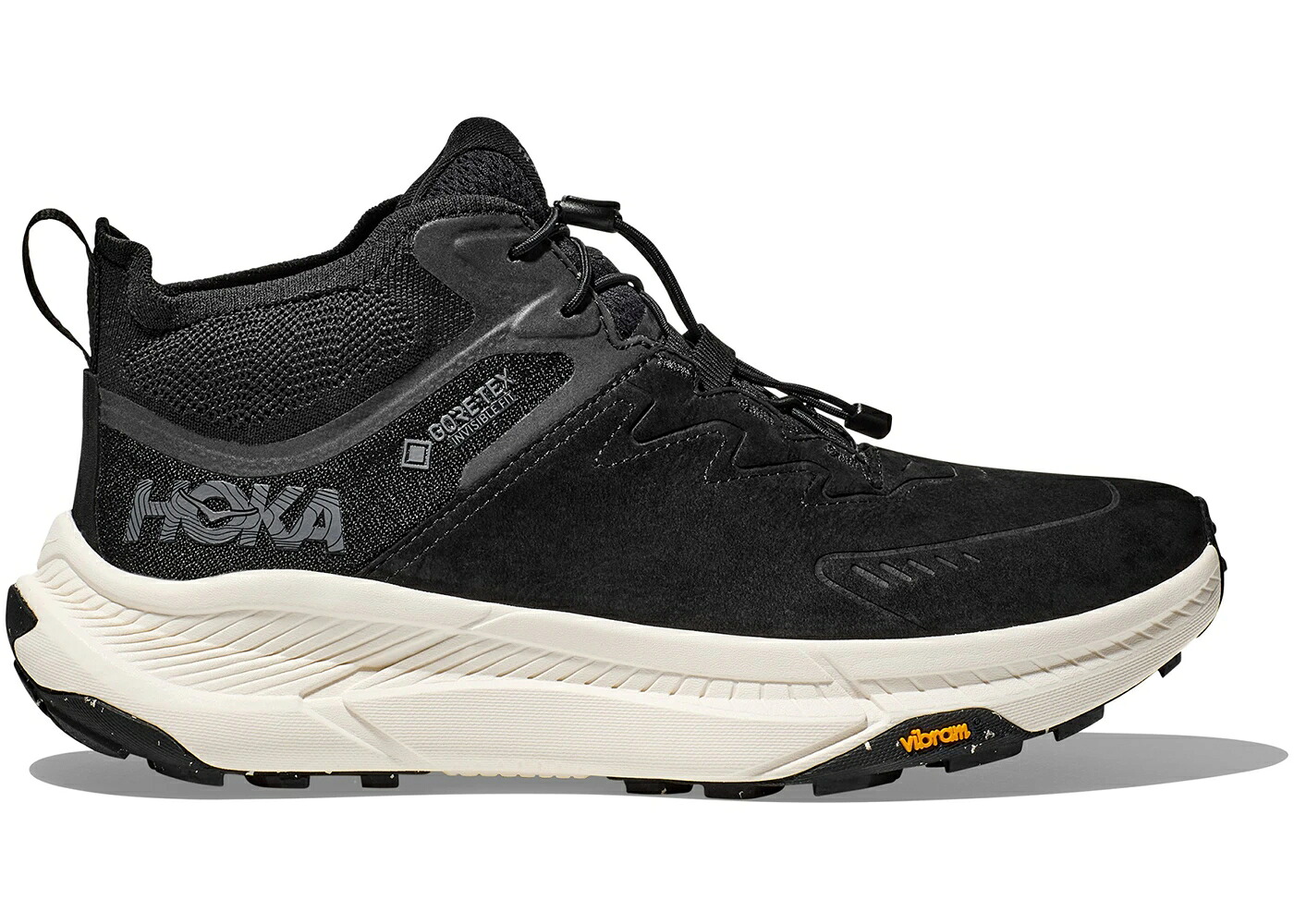 ホカオネオネ チャッカ 黒いこと 黒いこと スニーカー メンズ HOKA ONE ONE HOKA ONE TRANSPORT CHUKKA BLACK ALABASTER / BLACK ALABASTER