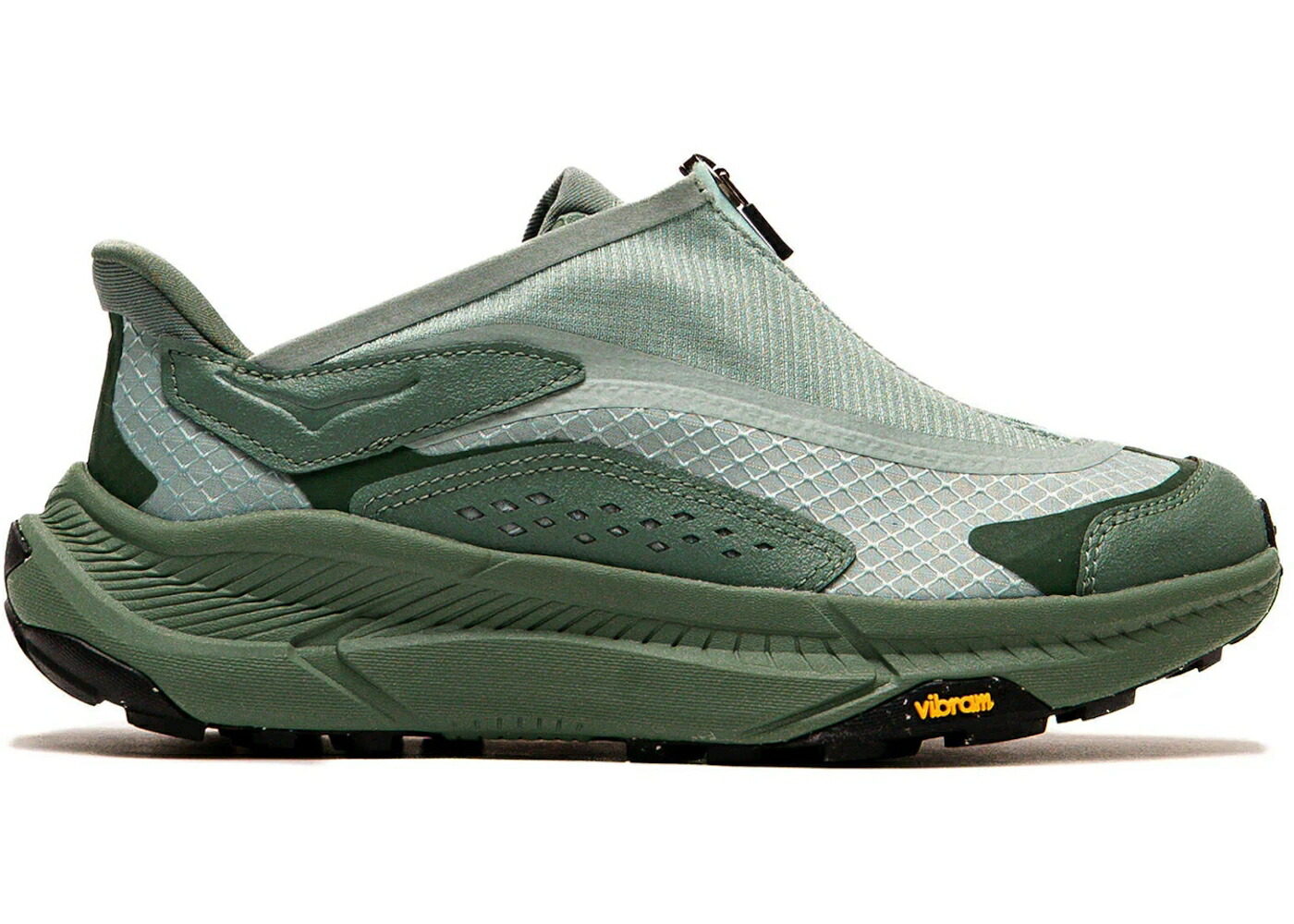 ホカオネオネ 翡翆 ジェード スニーカー メンズ HOKA ONE ONE HOKA ONE PROJECT TRANSPORT JADE FERN / JADE FERN