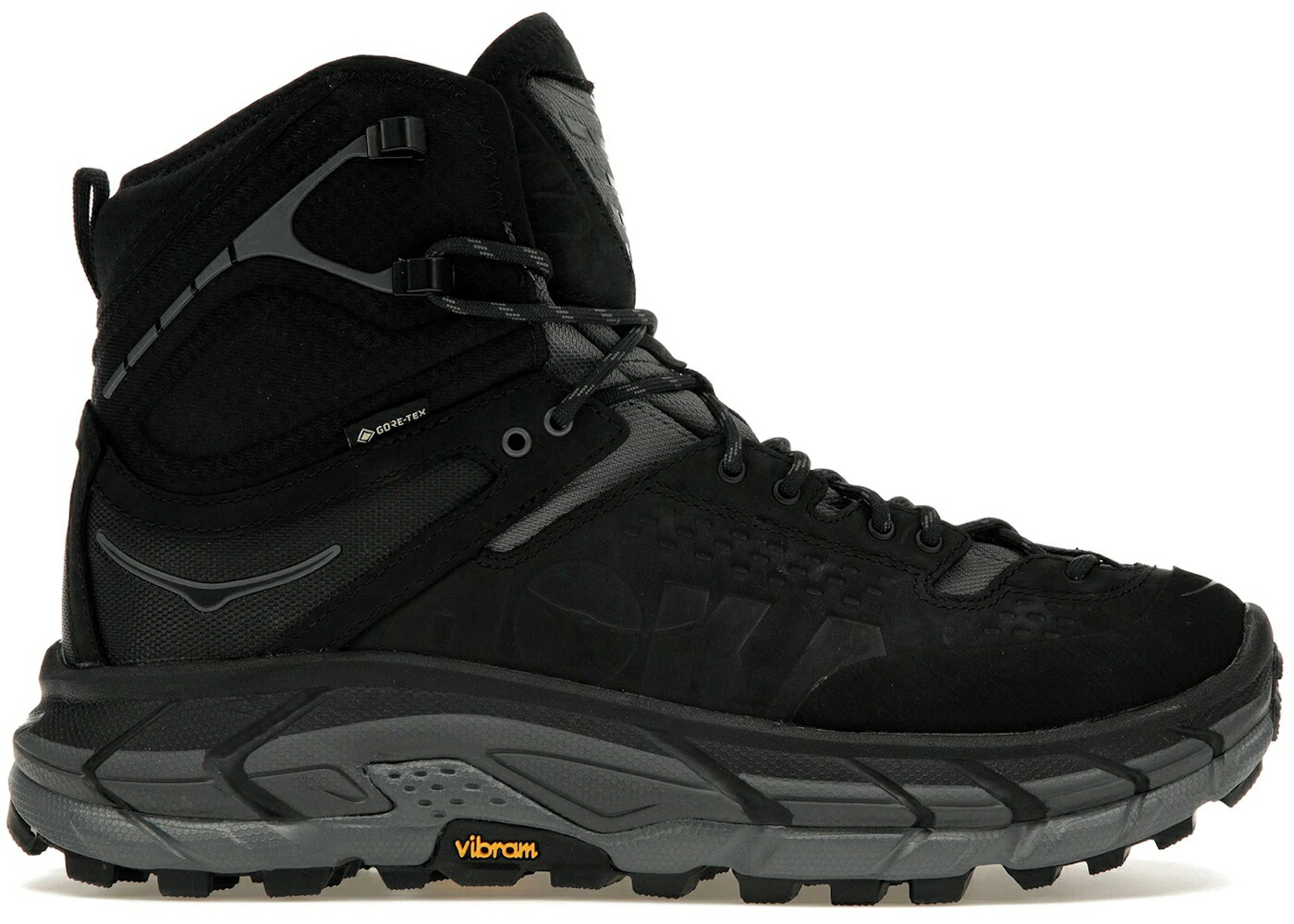 ホカオネオネ ウルトラ ゴアテックス 黒いこと 黒いこと スニーカー メンズ HOKA ONE ONE HOKA ONE TOR ULTRA HI GORE-TEX BLACK CASTLEROCK / BLACK CASTLEROCK