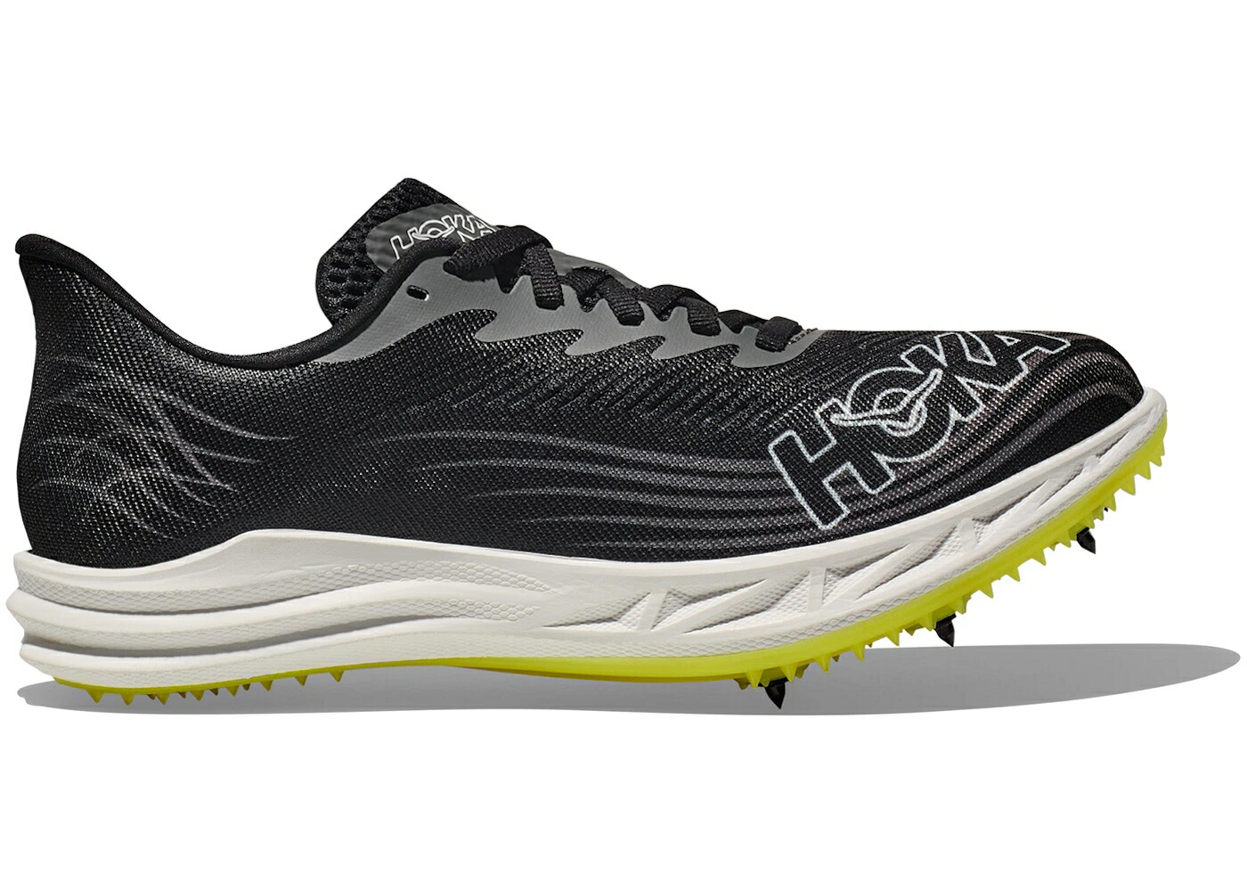 ホカオネオネ 黒いこと 黒いこと 白いこと 白いこと スニーカー メンズ HOKA ONE ONE HOKA ONE CRESCENDO MD 2 BLACK WHITE / BLACK WHITE