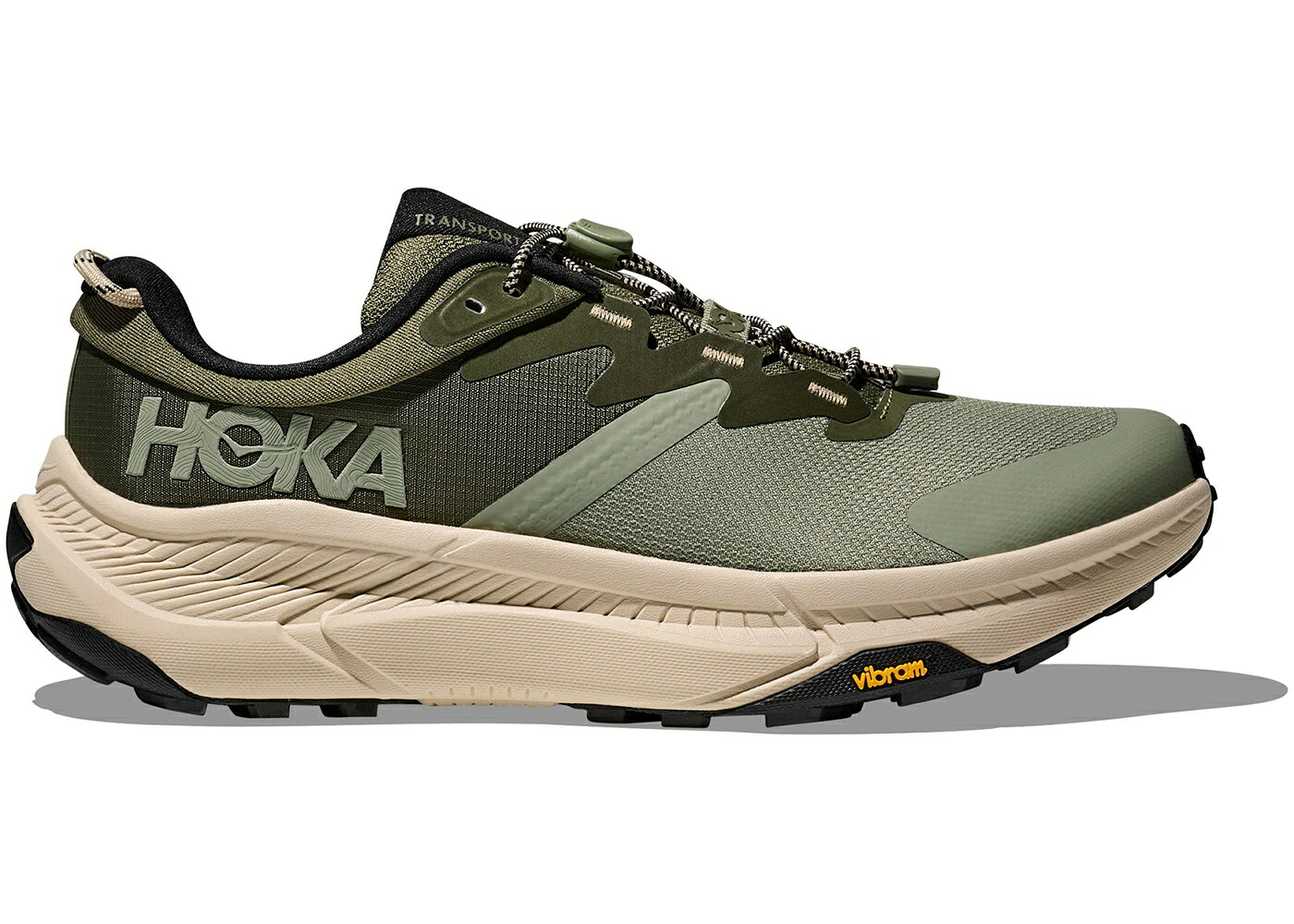 ホカオネオネ スニーカー メンズ HOKA ONE ONE HOKA ONE TRANSPORT SEA MOSS EUCALYPTUS / SEA MOSS EUCALYPTUS