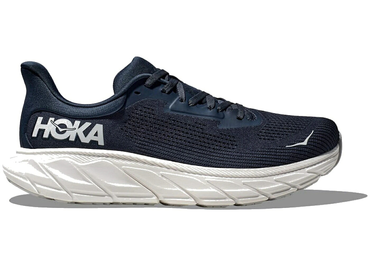 ホカオネオネ 白色 ホワイト スニーカー メンズ HOKA ONE ONE HOKA ONE ARAHI 7 OUTERSPACE WHITE / OUTERSPACE WHITE｜スニケス 104,700円