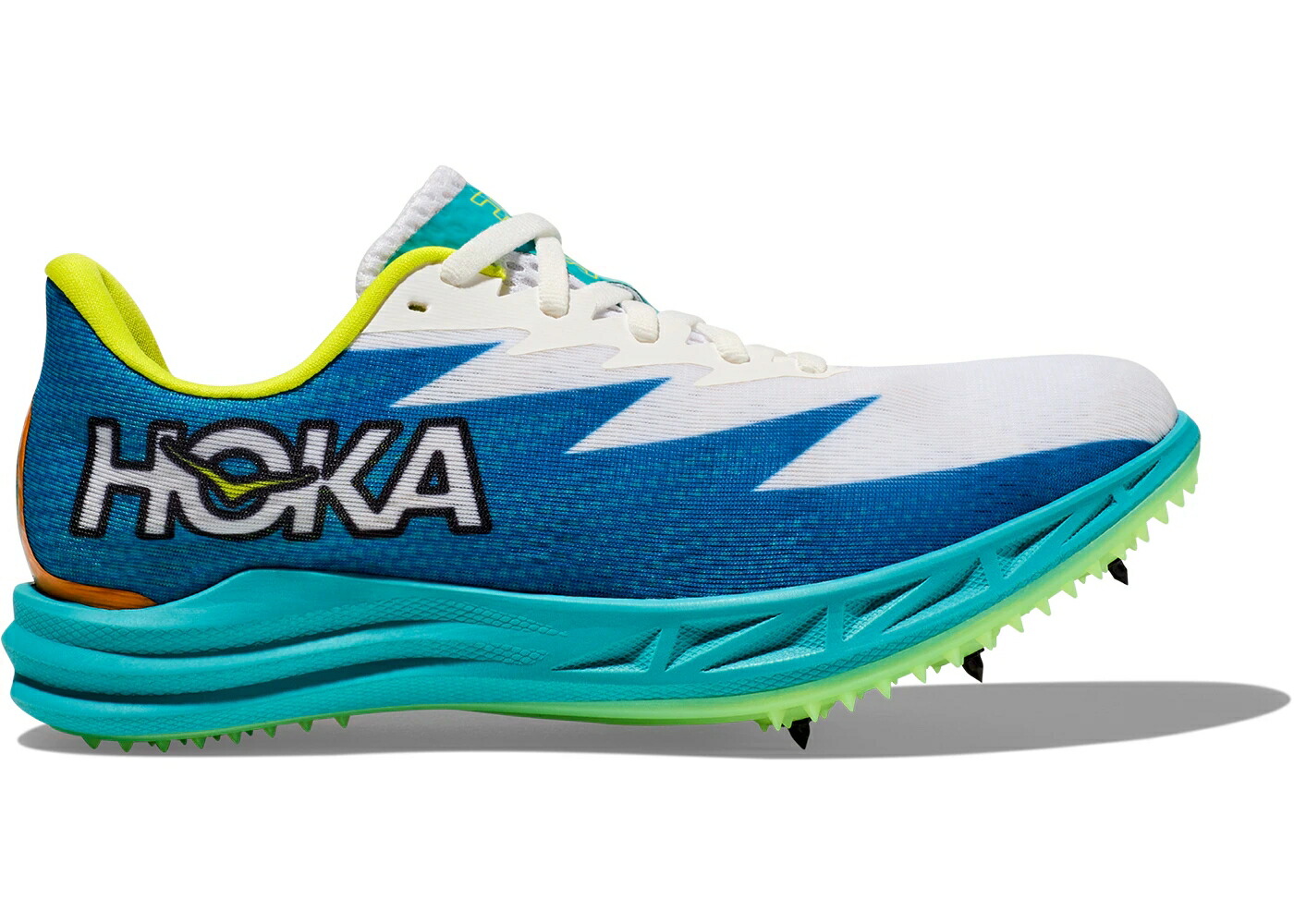 ホカオネオネ 青み 青色 スニーカー メンズ HOKA ONE ONE HOKA ONE CRESCENDO MD CERAMIC DIVA BLUE / CERAMIC DIVA BLUE