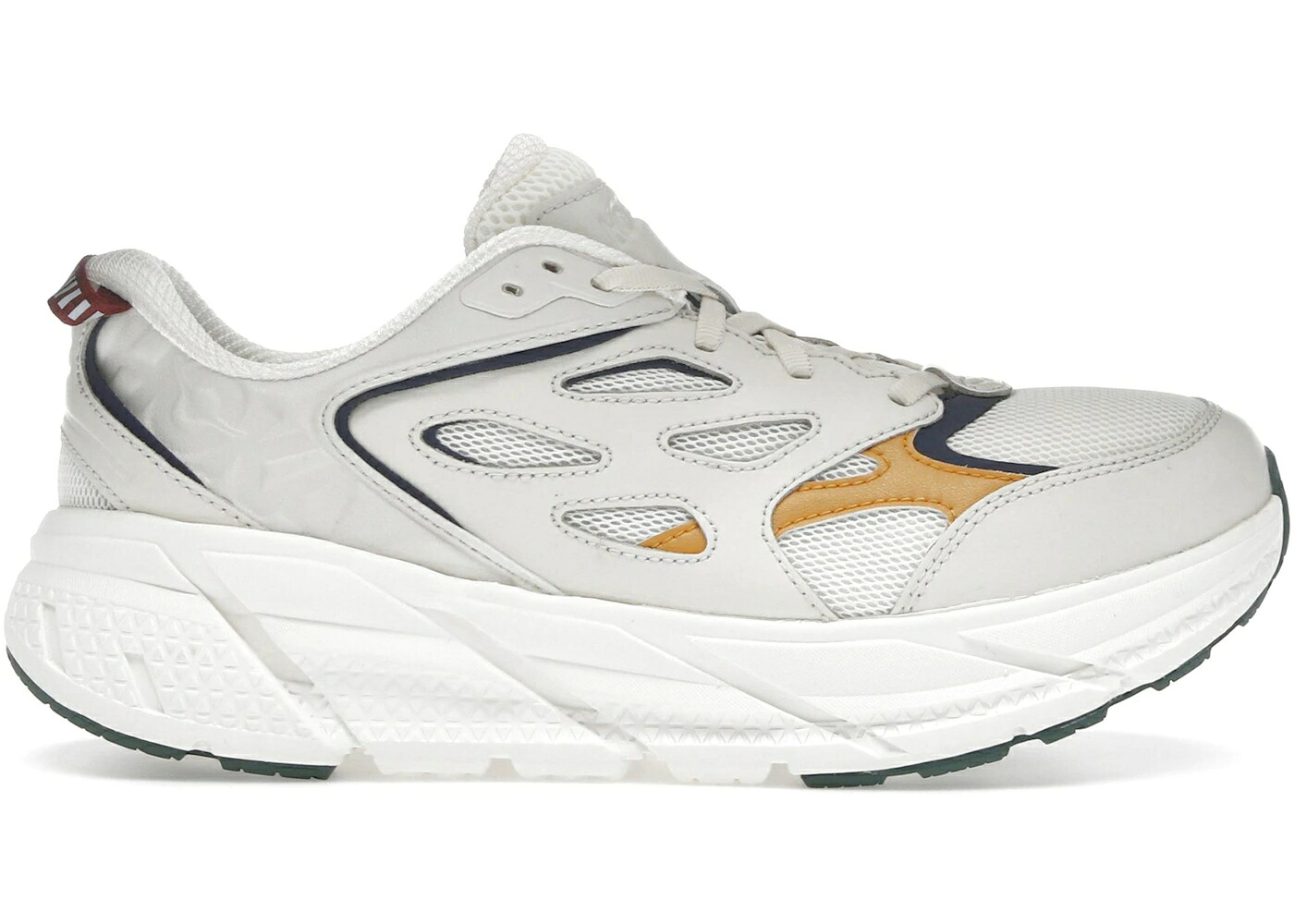 ホカオネオネ スニーカー メンズ HOKA ONE ONE HOKA ONE CLIFTON L OAT MILK ALABASTER / OAT MILK ALABASTER