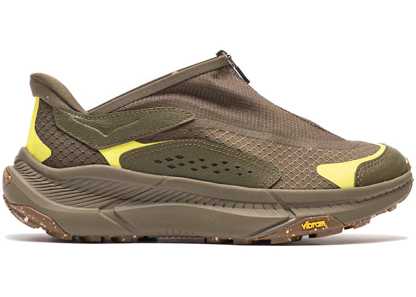 ホカオネオネ ディープ オリーブ スニーカー メンズ HOKA ONE ONE HOKA ONE PROJECT TRANSPORT DEEP UMBER ANTIQUE OLIVE / DEEP UMBER ANTIQUE OLIVE