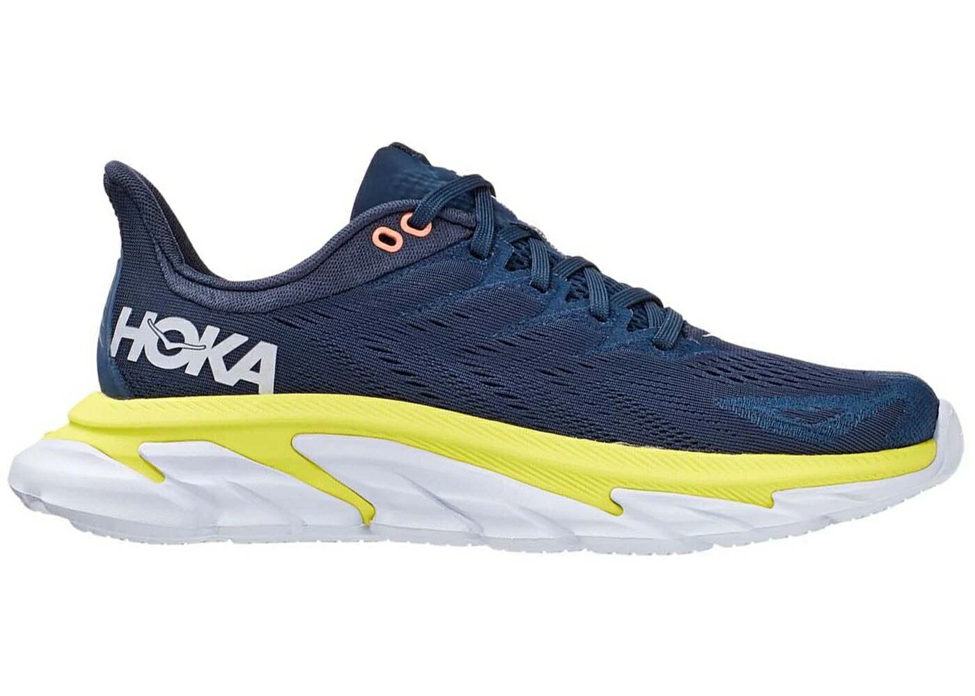 ホカオネオネ WOMEN'S スニーカー レディース HOKA ONE ONE HOKA ONE CLIFTON EDGE MOONLIT OCEAN EVENING PRIMROSE (WOMEN'S) / MOONLIT OCEAN EVENING PRIMROSE｜スニケス