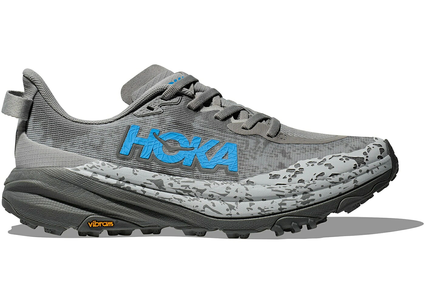 ホカオネオネ 灰色 グレー WOMEN'S スニーカー レディース HOKA ONE ONE HOKA ONE SPEEDGOAT 6 STELLAR GREY ASTEROID (WOMEN'S) / STELLAR GREY ASTEROID｜スニケス