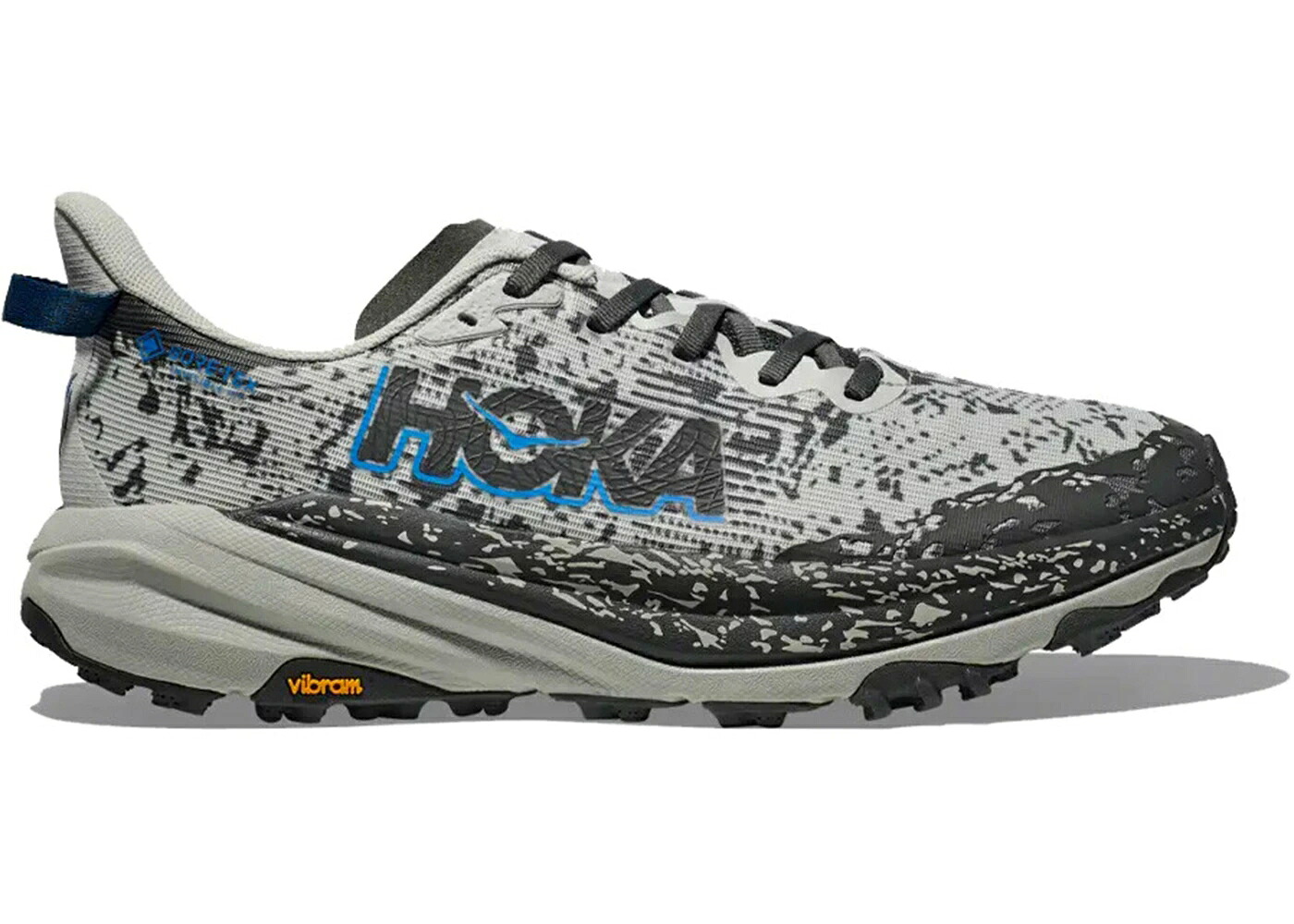 ホカオネオネ ゴアテックス 灰色 グレー WOMEN'S スニーカー レディース HOKA ONE ONE HOKA ONE SPEEDGOAT 6 GORE-TEX COSMIC GREY ASTEROID (WOMEN'S) / COSMIC GREY ASTEROID|スニケス