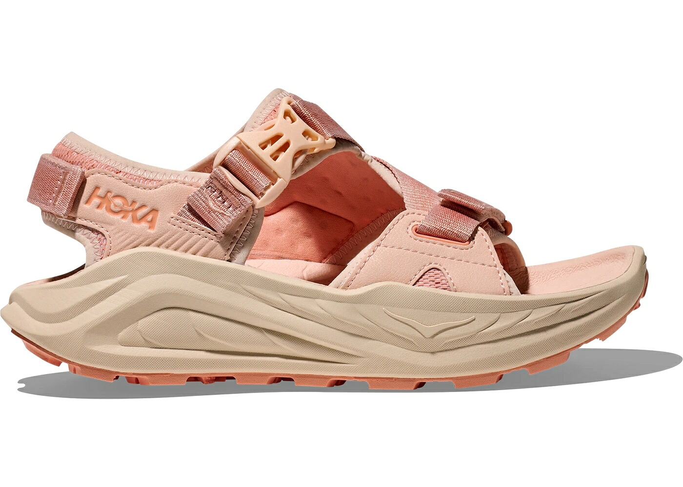 ホカオネオネ WOMEN\u0027S スニーカー レディース HOKA ONE ONE HOKA ONE INFINI HIKE TC DAWN LIGHT VANILLA (WOMEN\u0027S) / DAWN LIGHT VANILLA 靴-レディース靴-スニーカー