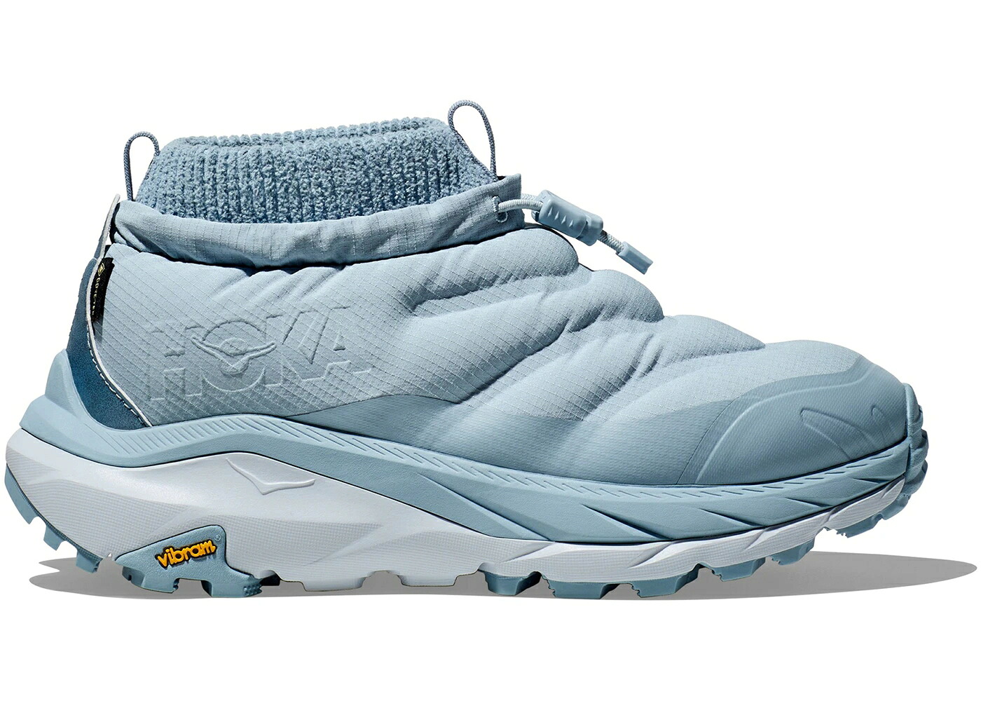 ホカオネオネ ゴアテックス WOMEN'S スニーカー レディース HOKA ONE ONE HOKA ONE KAHA 2 FROST MOC GORE-TEX DRIZZLE OVERCAST (WOMEN'S) / DRIZZLE OVERCAST｜スニケス