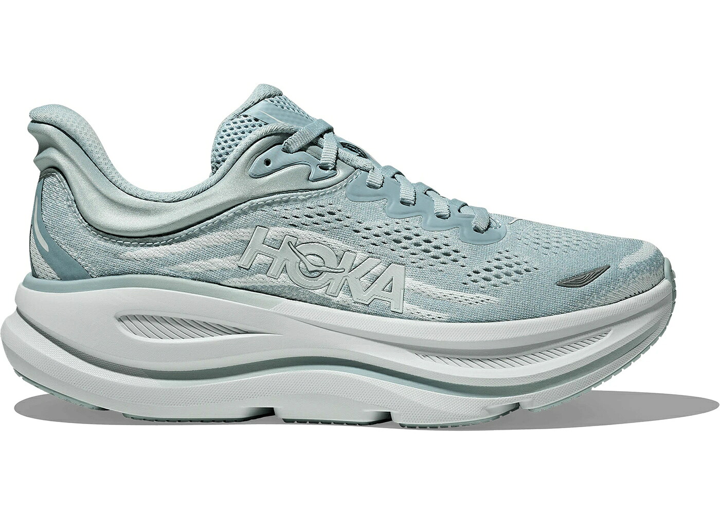 ホカオネオネ WOMEN'S スニーカー レディース HOKA ONE ONE HOKA ONE BONDI 9 DRUZY DROPLET (WOMEN'S) / DRUZY DROPLET