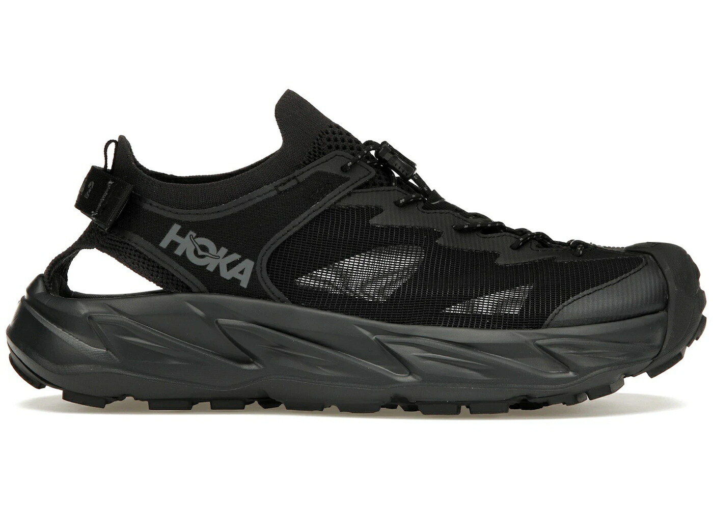 ホカオネオネ 黒いこと 黒いこと WOMEN\u0027S スニーカー レディース HOKA ONE ONE HOKA ONE HOPARA 2 TRIPLE BLACK (WOMEN\u0027S) / BLACK BLACK