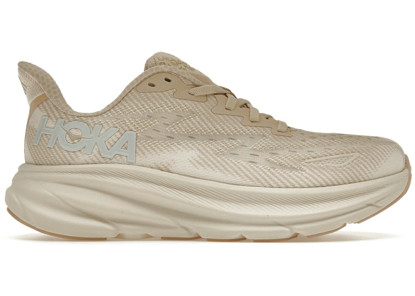 ホカオネオネ 砂色 サンド WOMEN'S スニーカー レディース HOKA ONE ONE HOKA ONE CLIFTON 9 SHIFTING SAND (WOMEN'S) / SHIFTING SAND EGGNOG
