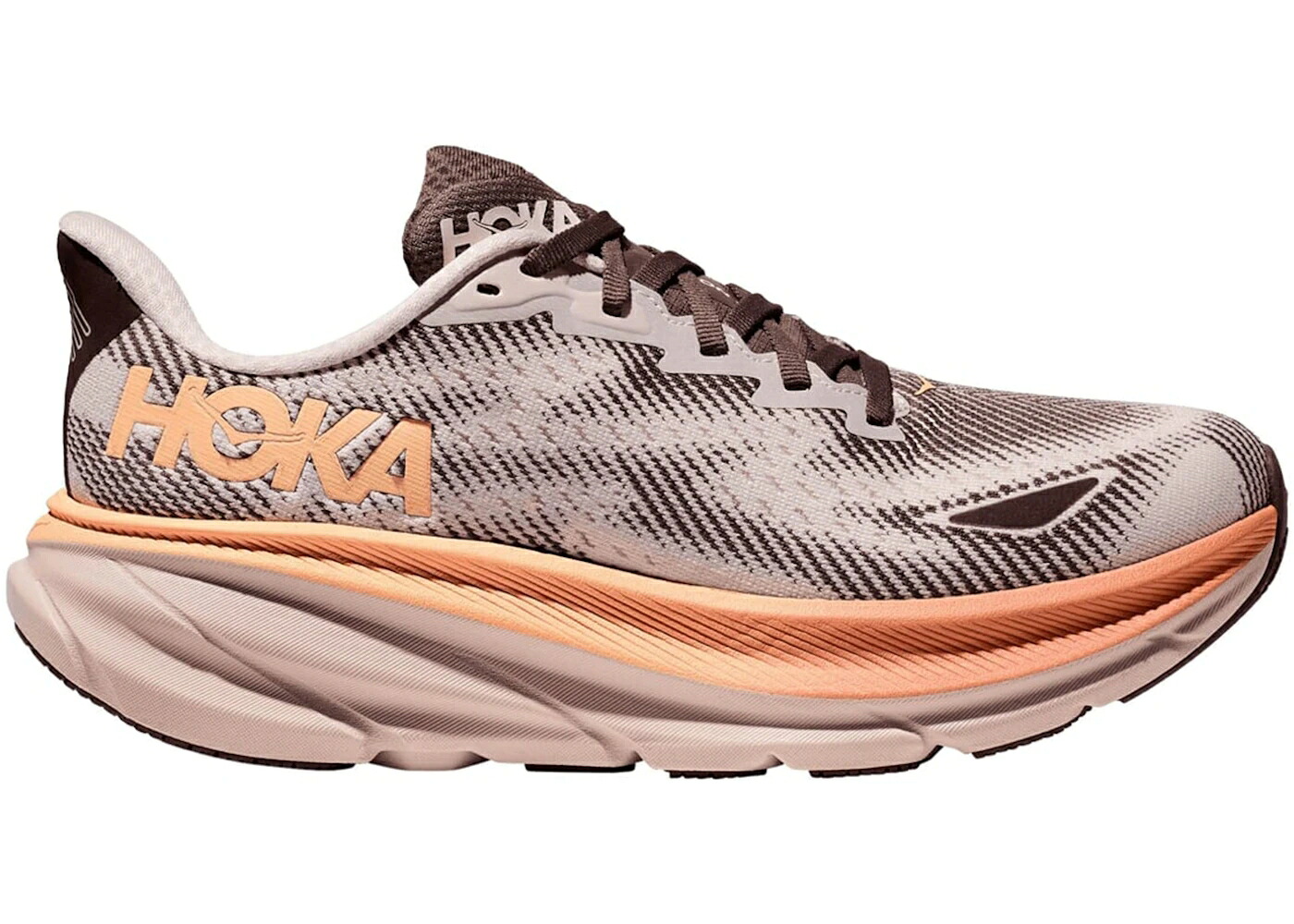 ホカオネオネ ゴアテックス パール WOMEN\u0027S スニーカー レディース HOKA ONE ONE HOKA ONE CLIFTON 9 GORE-TEX COSMIC PEARL SMOKY QUARTZ (WOMEN\u0027S) / COSMIC PEARL SMOKY QUARTZ