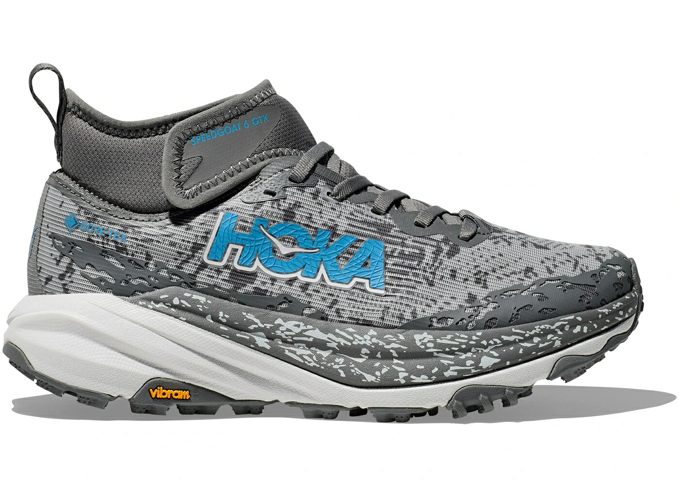 ホカオネオネ ミッド ゴアテックス WOMEN'S スニーカー レディース HOKA ONE ONE HOKA ONE SPEEDGOAT 6 MID GORE-TEX ASTEROID COSMIC CLAY (WOMEN'S) / ASTEROID COSMIC CLAY