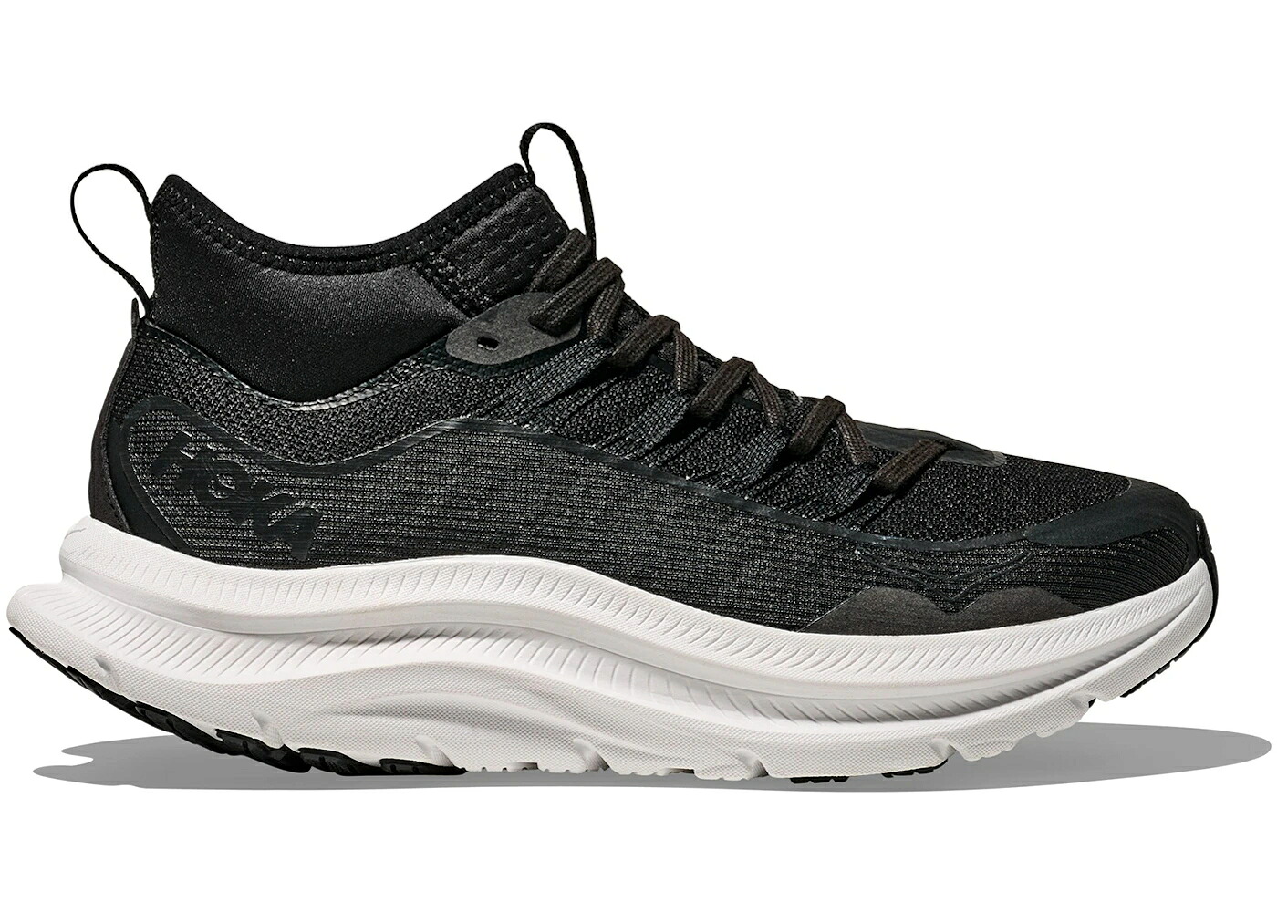 ホカオネオネ ミッド 黒色 ブラック 白色 ホワイト WOMEN'S スニーカー レディース HOKA ONE ONE HOKA ONE KAWANA MID BLACK WHITE (WOMEN'S) / BLACK WHITE 43,320円