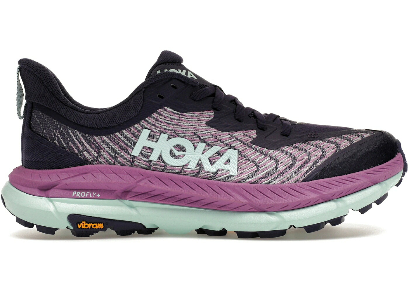 ホカオネオネ スピード ナイト スカイ WOMEN'S スニーカー レディース HOKA ONE ONE HOKA ONE MAFATE SPEED 4 NIGHT SKY ORCHID (WOMEN'S) / NIGHT SKY ORCHID