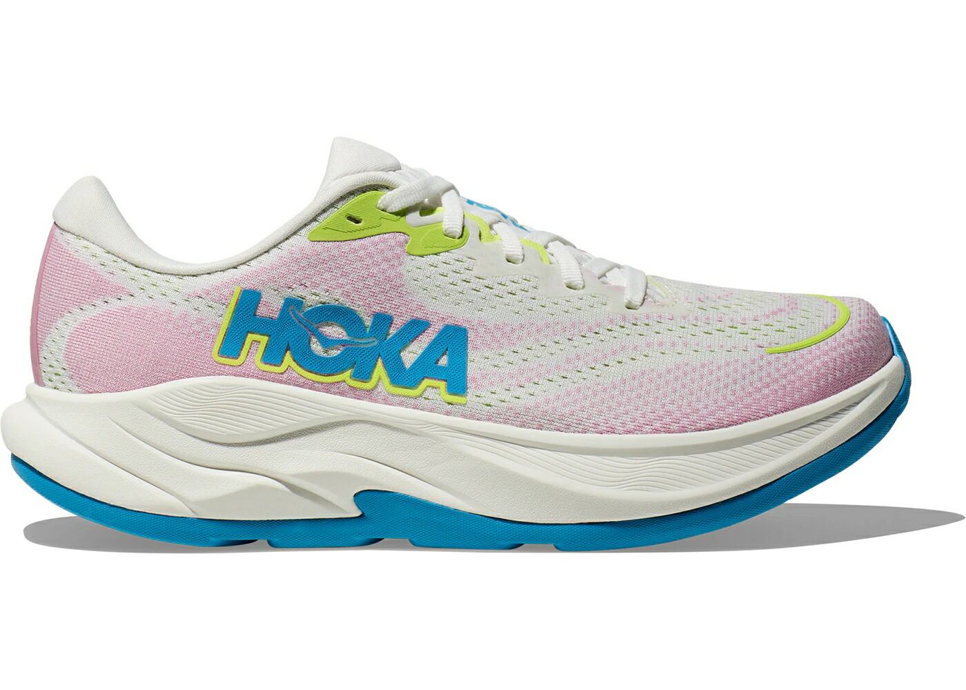 ホカオネオネ ピンク トワイライト WOMEN'S スニーカー レディース HOKA ONE ONE HOKA ONE RINCON 4 FROST PINK TWILIGHT (WOMEN'S) / FROST PINK TWILIGHT