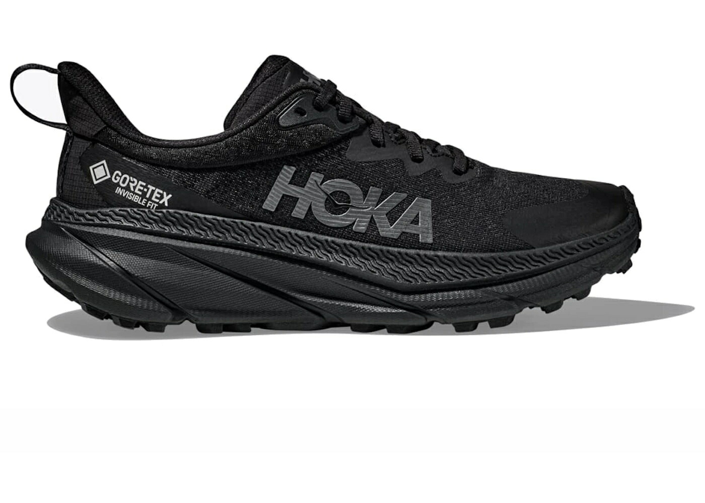 ホカオネオネ ゴアテックス 黒色 ブラック WOMEN'S スニーカー レディース HOKA ONE ONE HOKA ONE CHALLENGER ATR 7 GORE-TEX BLACK (WOMEN'S) / BLACK BLACK