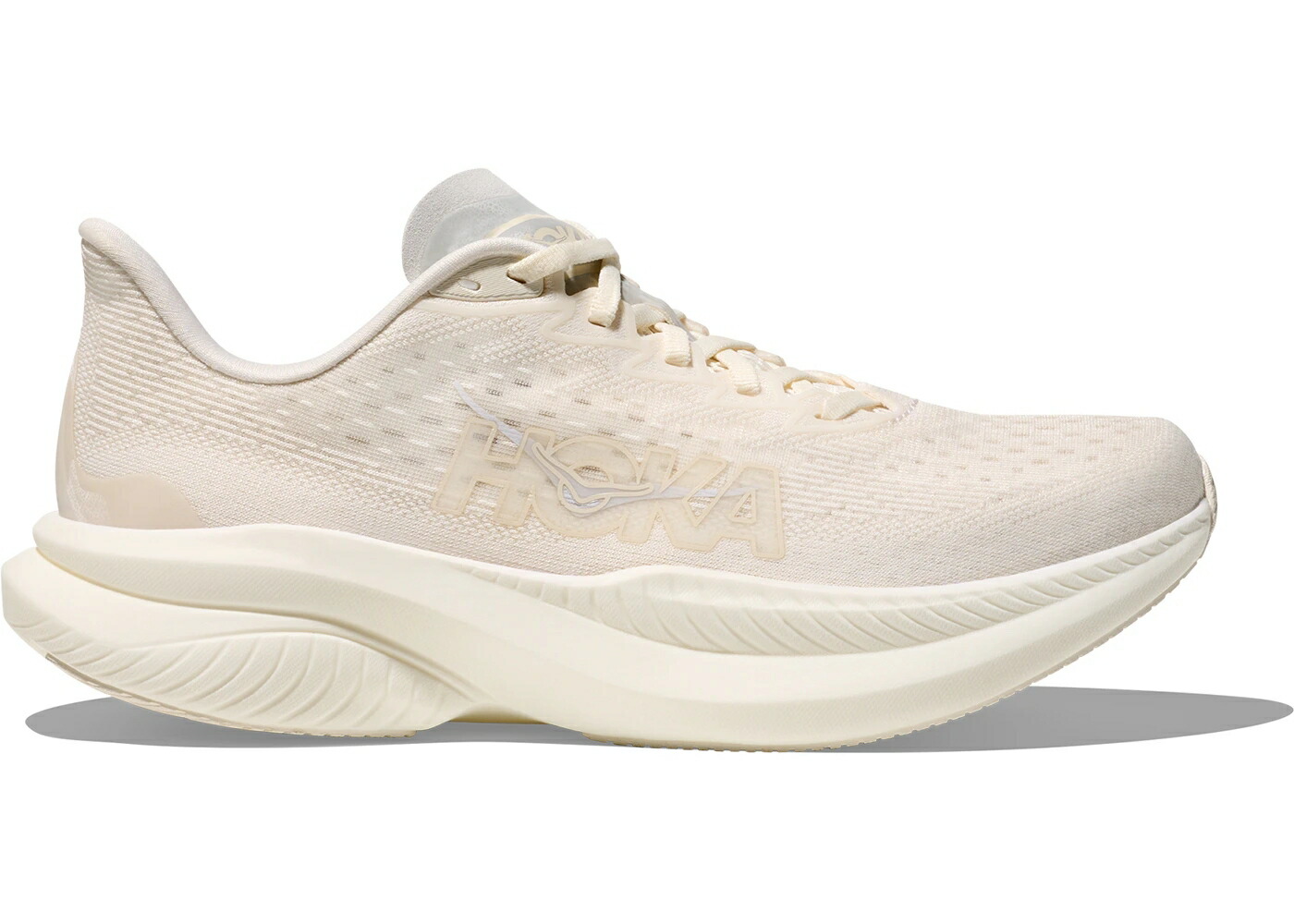 ホカオネオネ 灰色 グレー WOMEN'S スニーカー レディース HOKA ONE ONE HOKA ONE MACH 6 ALABASTER COSMIC GREY (WOMEN'S) / ALABASTER COSMIC GREY|スニケス
