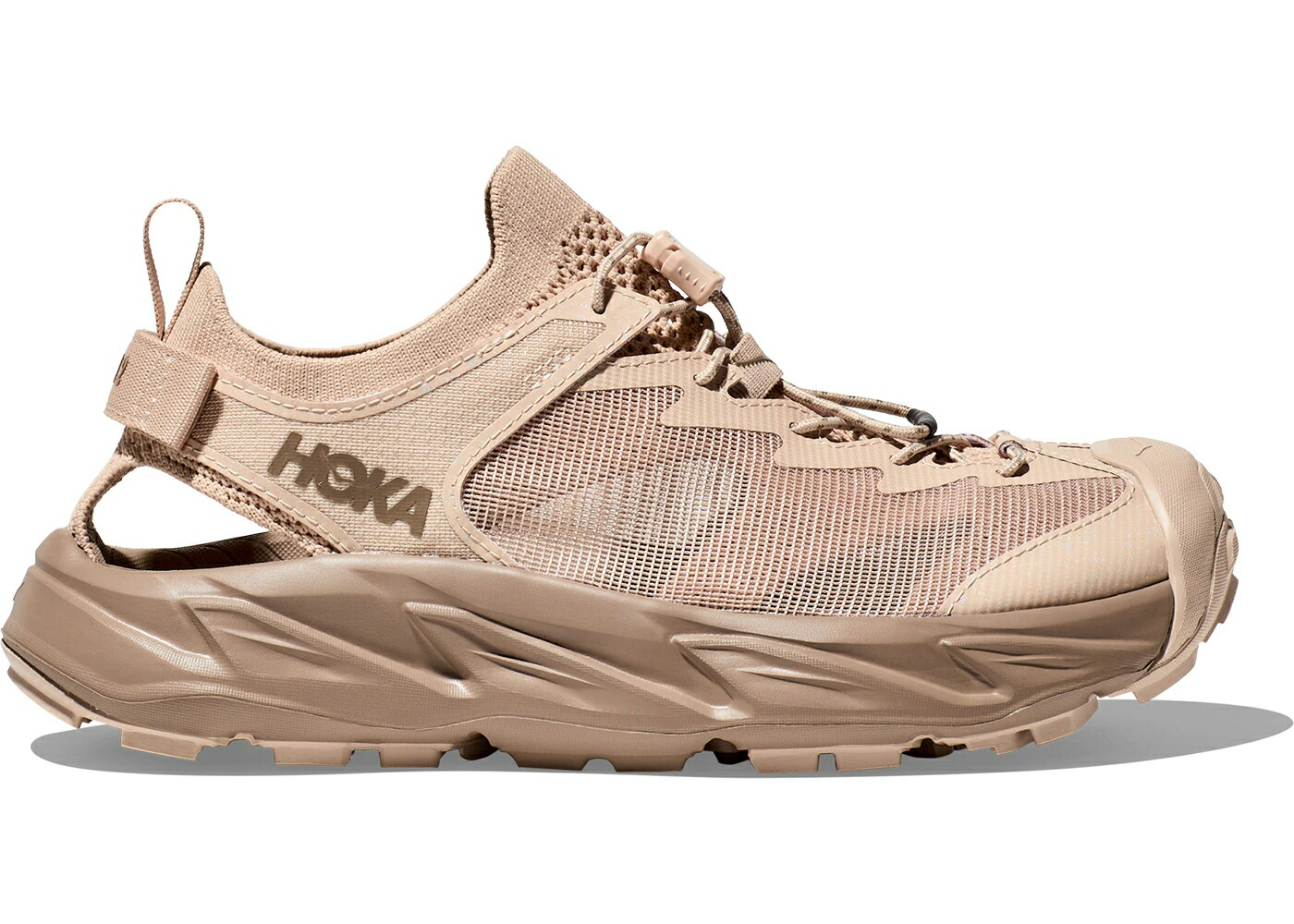 ホカオネオネ 砂色 真砂 WOMEN\u0027S スニーカー レディース HOKA ONE ONE HOKA ONE HOPARA 2 SHIFTING SAND DUNE (WOMEN\u0027S) / SHIFTING SAND DUNE スニーカー-レディース靴