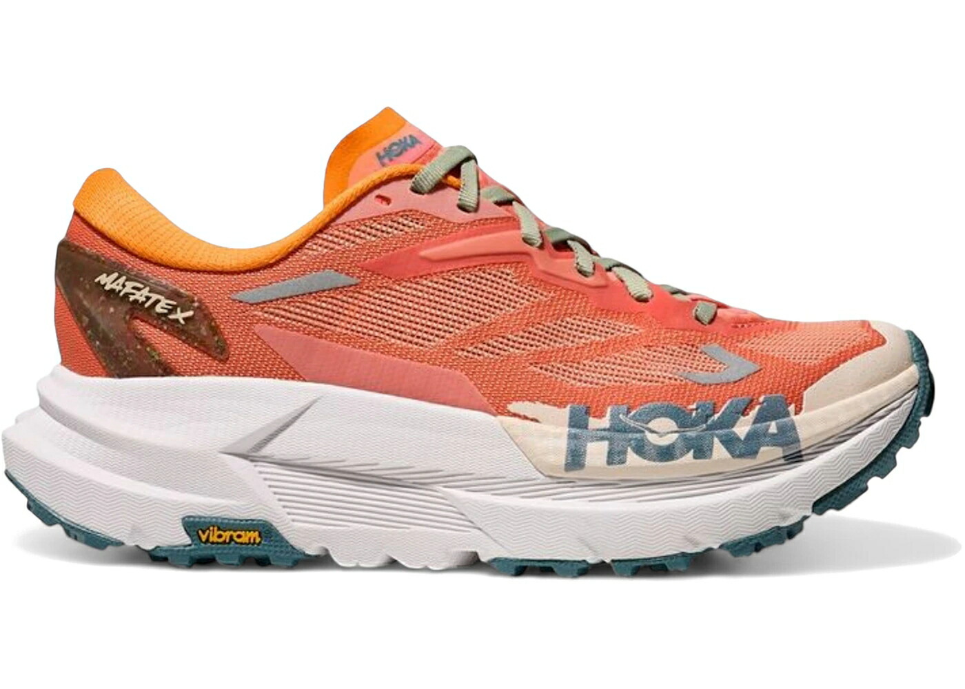 ホカオネオネ WOMEN\u0027S スニーカー レディース HOKA ONE ONE HOKA ONE MAFATE X FELDSPAR MOUNTAIN FOG (WOMEN\u0027S) / FELDSPAR MOUNTAIN FOG