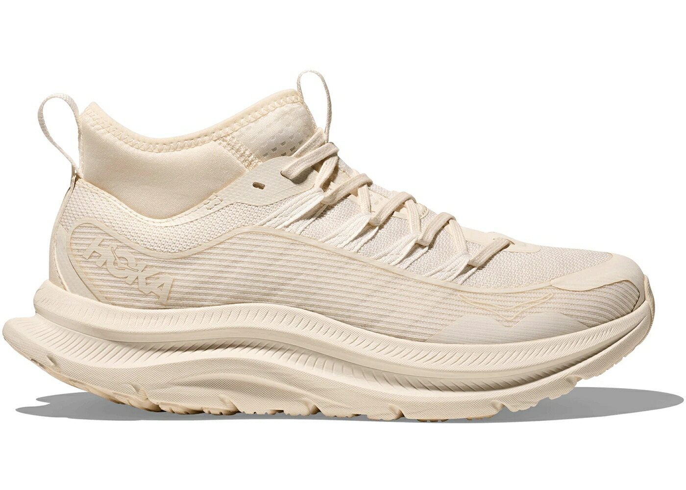 ホカオネオネ ミッド WOMEN'S スニーカー レディース HOKA ONE ONE HOKA ONE KAWANA MID ALABASTER (WOMEN'S) / ALABASTER ALABASTER 28,050円