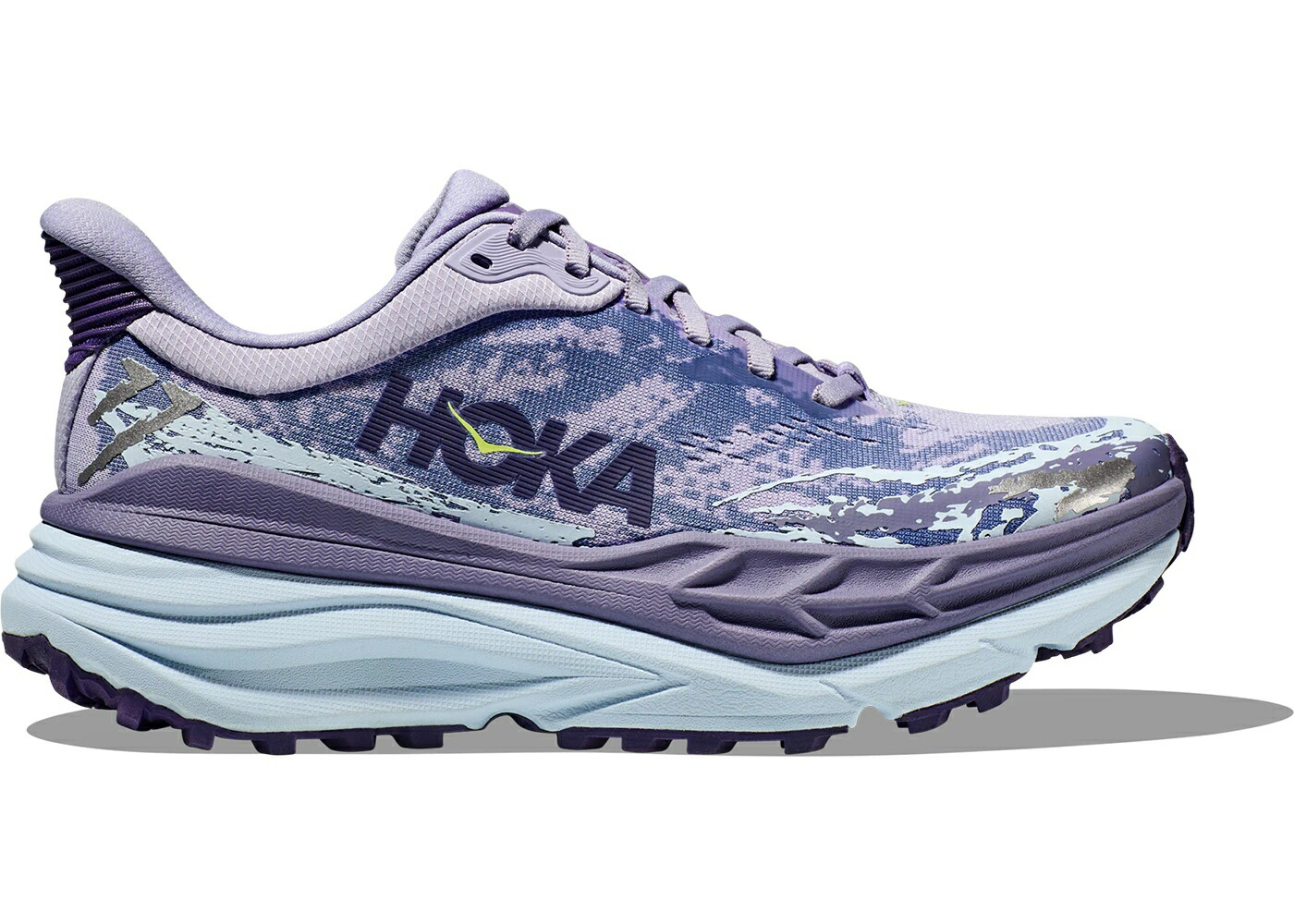 ホカオネオネ スカイ WOMEN'S スニーカー レディース HOKA ONE ONE HOKA ONE STINSON 7 COSMIC SKY METEOR (WOMEN'S) / COSMIC SKY METEOR