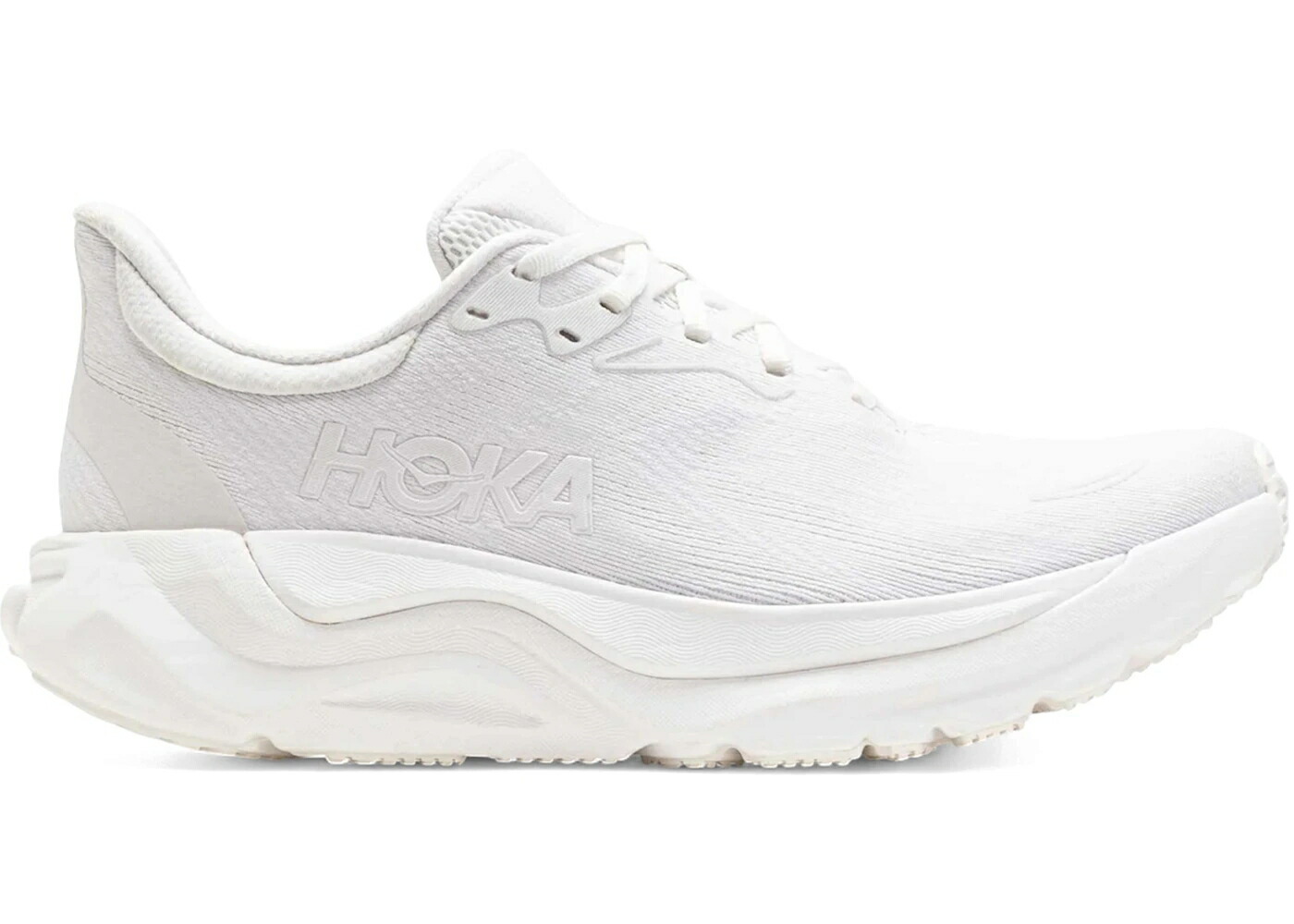 ホカオネオネ 白いこと 白いこと WOMEN\u0027S スニーカー レディース HOKA ONE ONE HOKA ONE ARAHI 8 WHITE (WOMEN\u0027S) / WHITE WHITE 靴-レディース靴-スニーカー