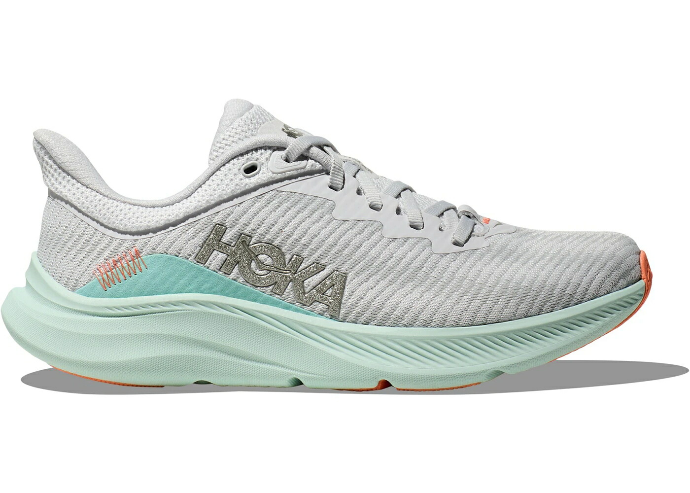 ホカオネオネ アクア WOMEN\u0027S スニーカー レディース HOKA ONE ONE HOKA ONE SOLIMAR STARDUST AQUA BREEZE (WOMEN\u0027S) / STARDUST AQUA BREEZE レディース靴-スニーカー-靴