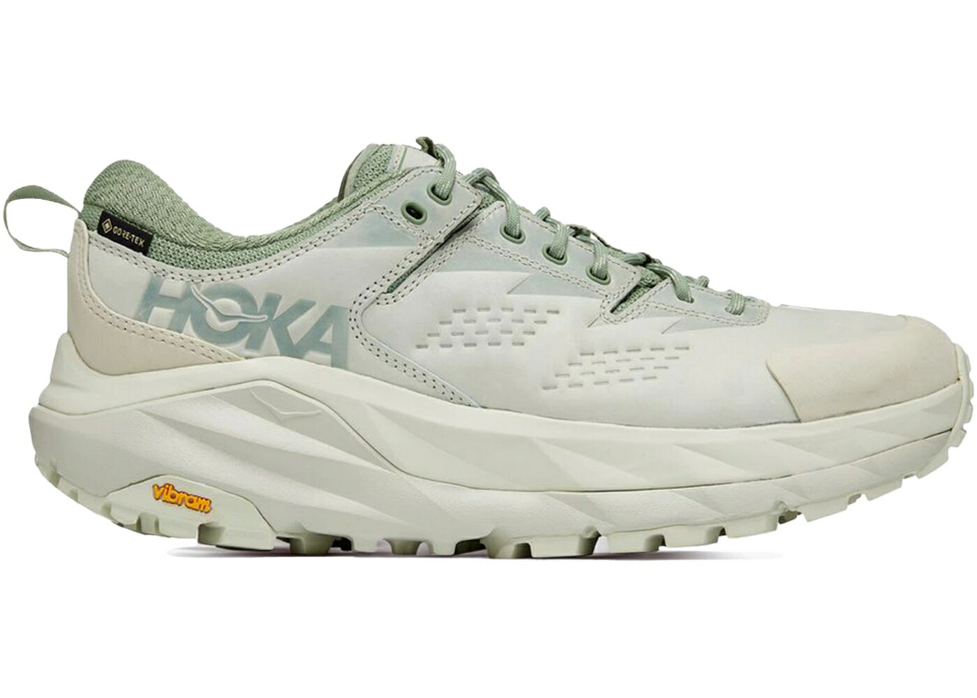 ホカオネオネ ゴアテックス スニーカー ユニ一発やる HOKA ONE ONE HOKA ONE KAHA LOW GORE-TEX CELADON TINT BASIL / CELADON TINT BASIL メンズ