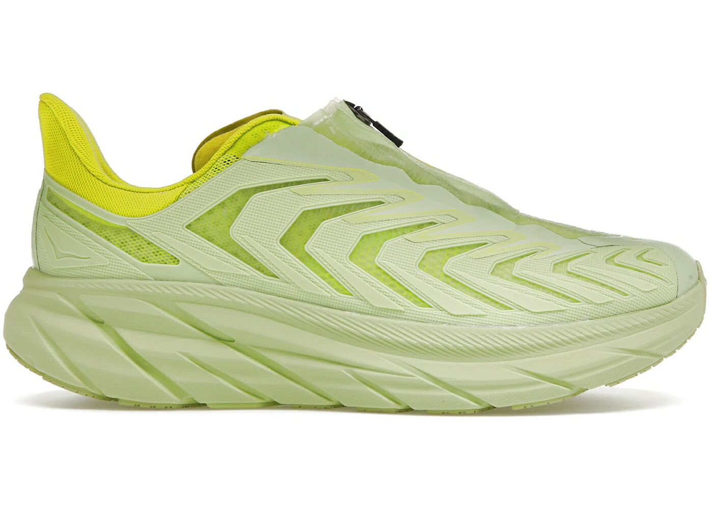 ホカオネオネ スニーカー ユニ一発やる HOKA ONE ONE HOKA ONE PROJECT CLIFTON BUTTERFLY / BUTTERFLY EVENING PRIMROSE メンズ メンズ靴-靴-スニーカー
