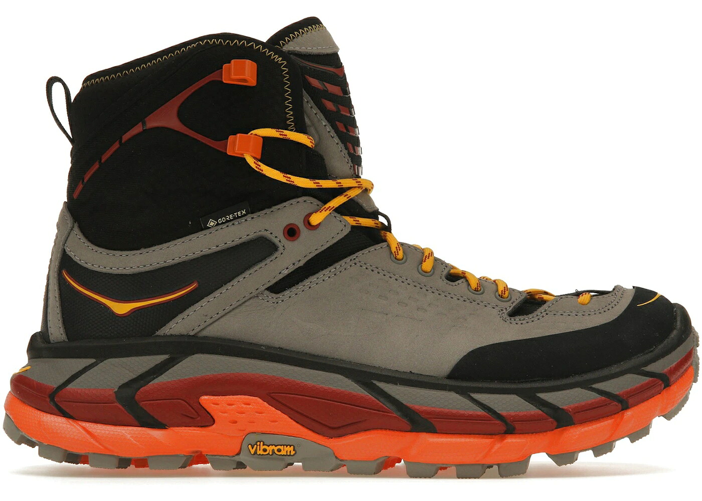 ホカオネオネ ウルトラ 黒いこと 黒いこと スニーカー ユニ一発やる HOKA ONE ONE HOKA ONE TOR ULTRA HI BLACK CHILI PEPPER (ALL GENDER) / BLACK CHILI PEPPER メンズ スニーカー-靴-メンズ靴