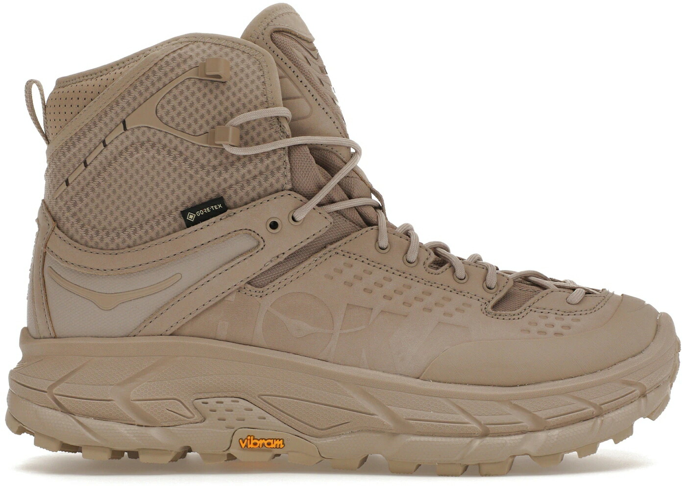 ホカオネオネ ウルトラ ゴアテックス スニーカー ユニ一発やる HOKA ONE ONE HOKA ONE TOR ULTRA HI GORE-TEX SIMPLY TAUPE (ALL GENDER) / SIMPLY TAUPE PUMICE STONE メンズ
