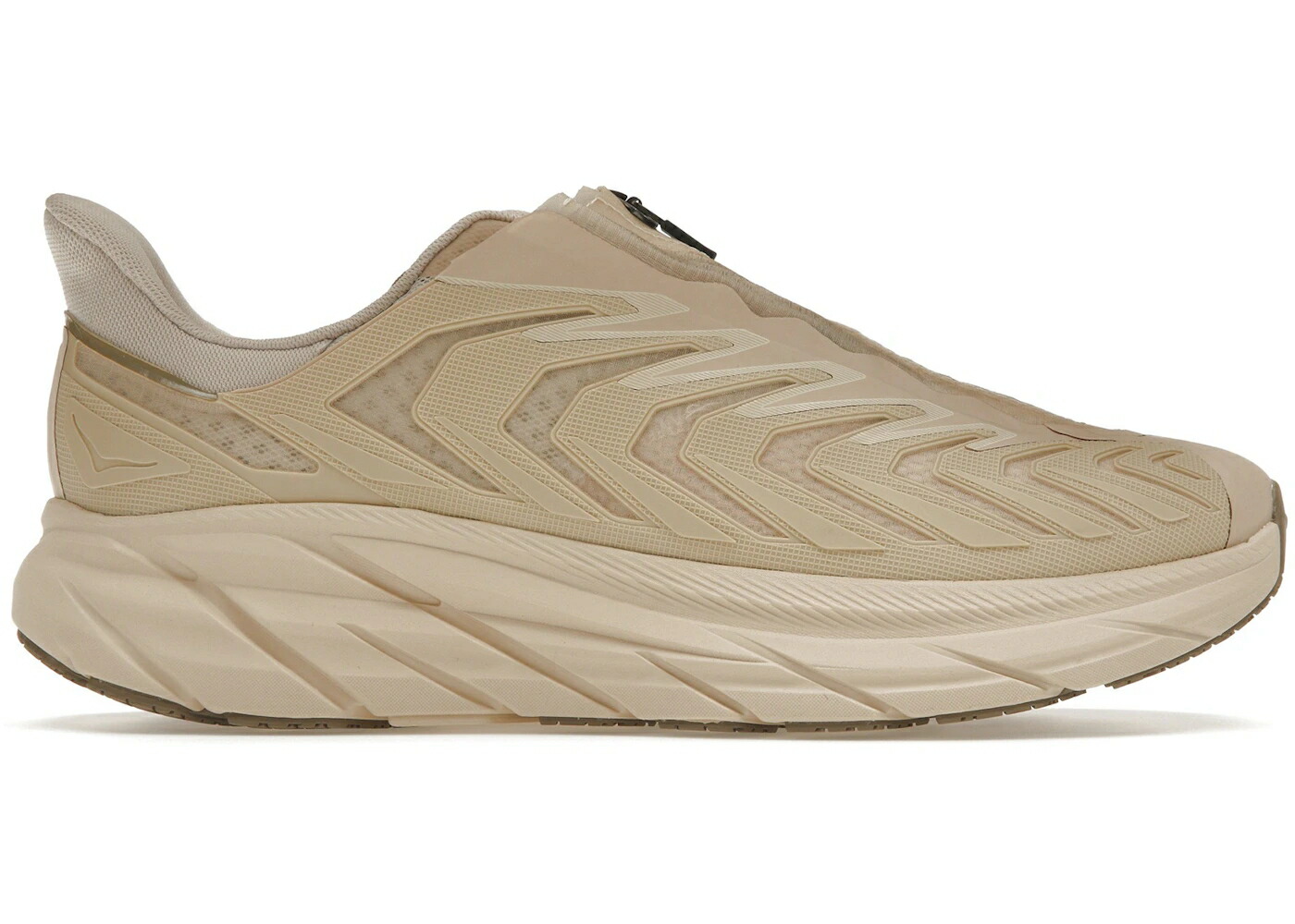 ホカオネオネ 砂色 サンド スニーカー ユニセックス HOKA ONE ONE HOKA ONE PROJECT CLIFTON SHIFTING SAND DUNE / SHIFTING SAND DUNE メンズ