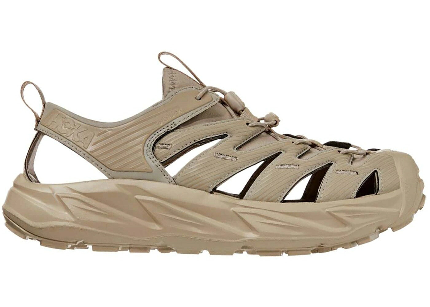 ホカオネオネ オックスフォード スニーカー ユニ一発やる HOKA ONE ONE HOKA ONE HOPARA OXFORD TAN (ALL GENDER) / OXFORD TAN OXFORD TAN メンズ