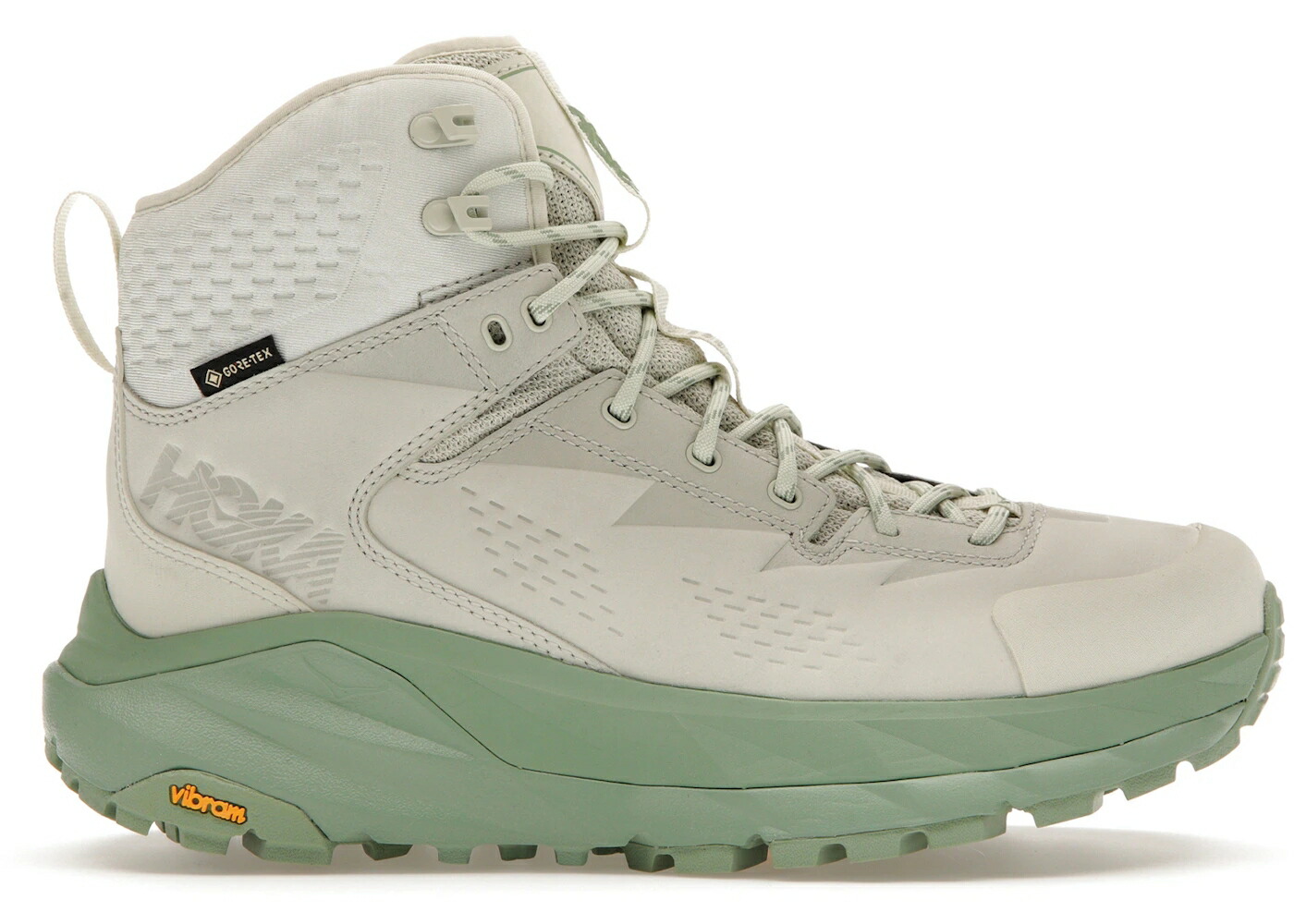 ホカオネオネ ゴアテックス スニーカー ユニ一発やる HOKA ONE ONE HOKA ONE KAHA GORE-TEX CELADON TINT BASIL / CELADON TINT BASIL メンズ