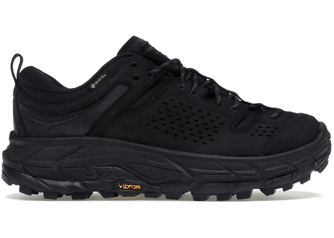 ホカオネオネ ウルトラ 黒いこと 黒いこと スニーカー ユニ一発やる HOKA ONE ONE HOKA ONE TOR ULTRA LOW BLACK (ALL GENDER) / BLACK BLACK メンズ
