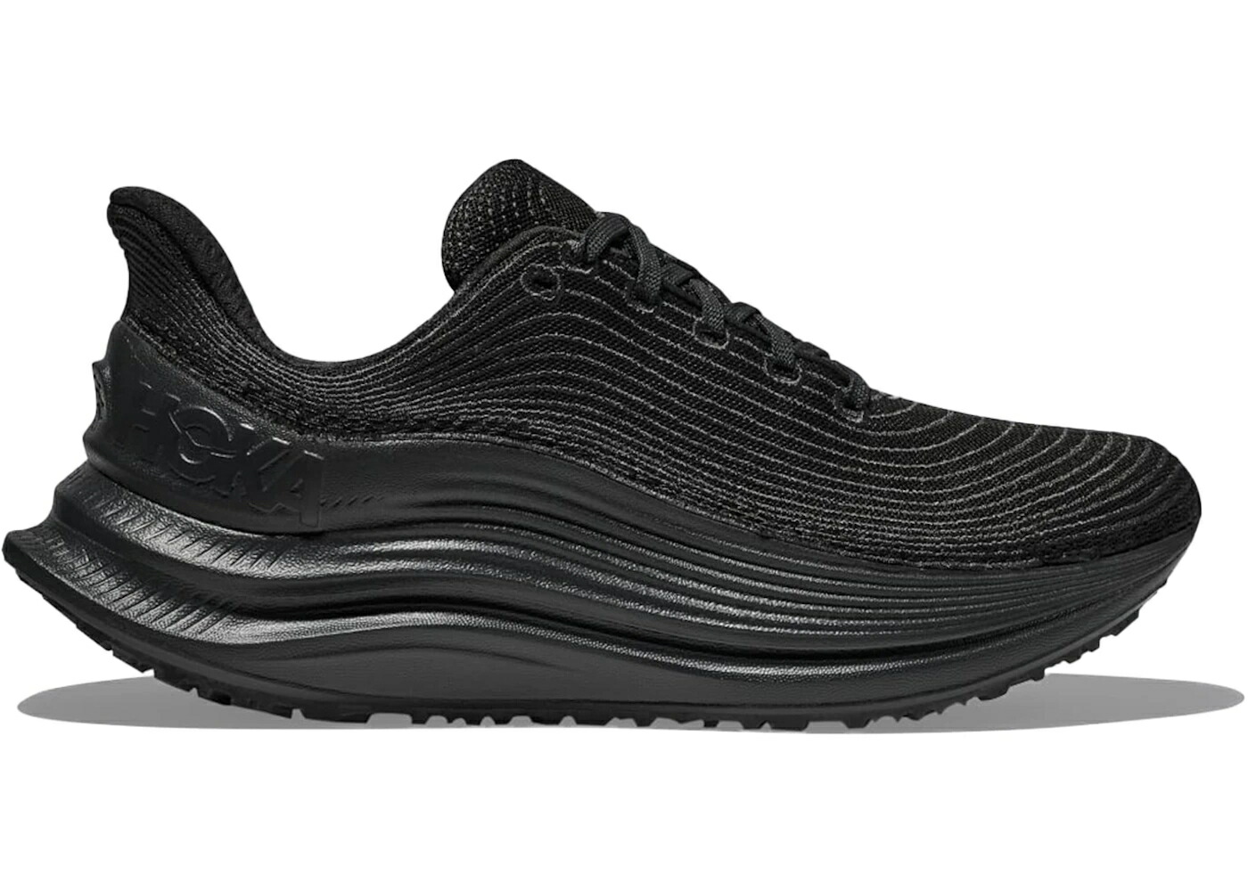 ホカオネオネ 黒いこと 黒いこと 1.0 スニーカー ユニ一発やる HOKA ONE ONE HOKA TC BLACK (ALL GENDER) / BLACK BLACK メンズ