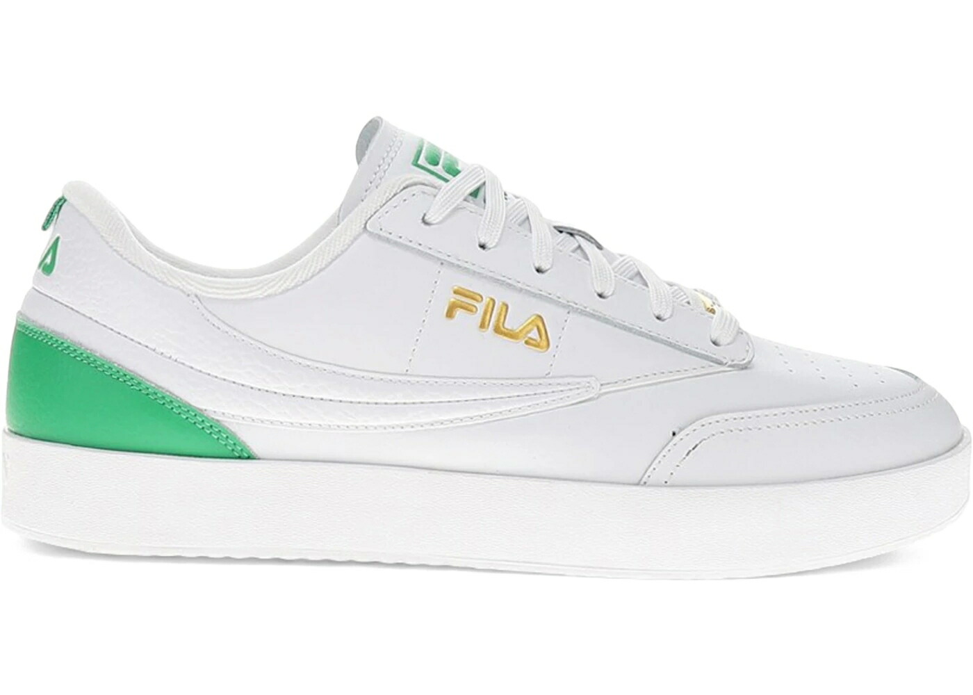 フィラ 庭球 白いこと 白いこと 緑 緑であること WOMEN\u0027S スニーカー レディース FILA TENNIS 88 VTG WHITE KELLY GREEN (WOMEN\u0027S) / WHITE KELLY GREEN