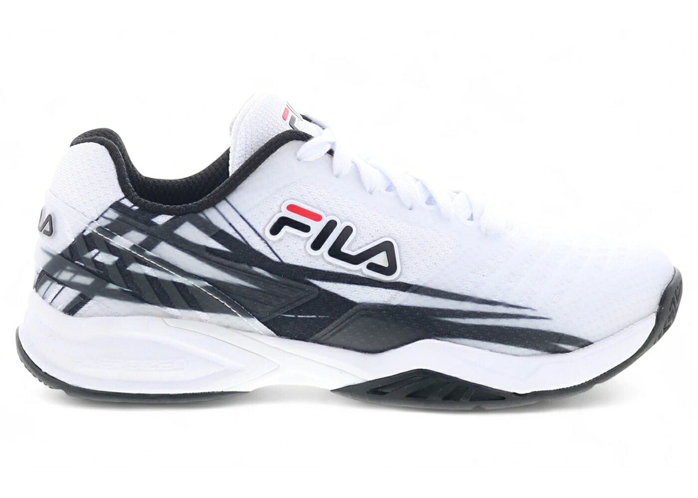 フィラ 白いこと 白いこと 黒いこと 黒いこと WOMEN\u0027S スニーカー レディース FILA AXILUS 2 ENERGIZED WHITE BLACK (WOMEN\u0027S) / WHITE BLACK WHITE