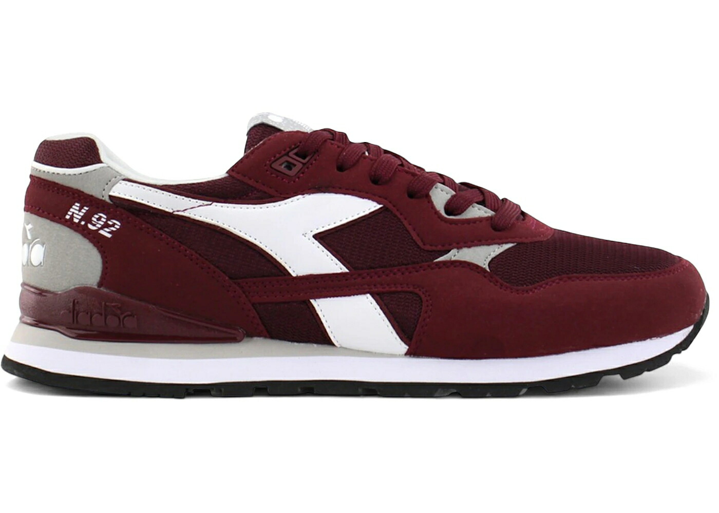 ディアドラ 紫 相撲取り草 N.92 スニーカー メンズ DIADORA ADVENT VIOLET / ADVENT VIOLET