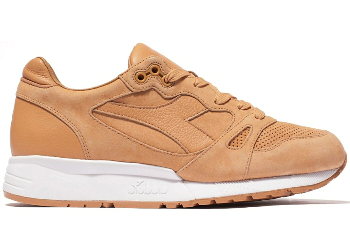 ディアドラ 天使の都市 ベージュ スニーカー メンズ DIADORA S8000 天使の都市 MJC ALL GONE 2010 / BEIGE DOE