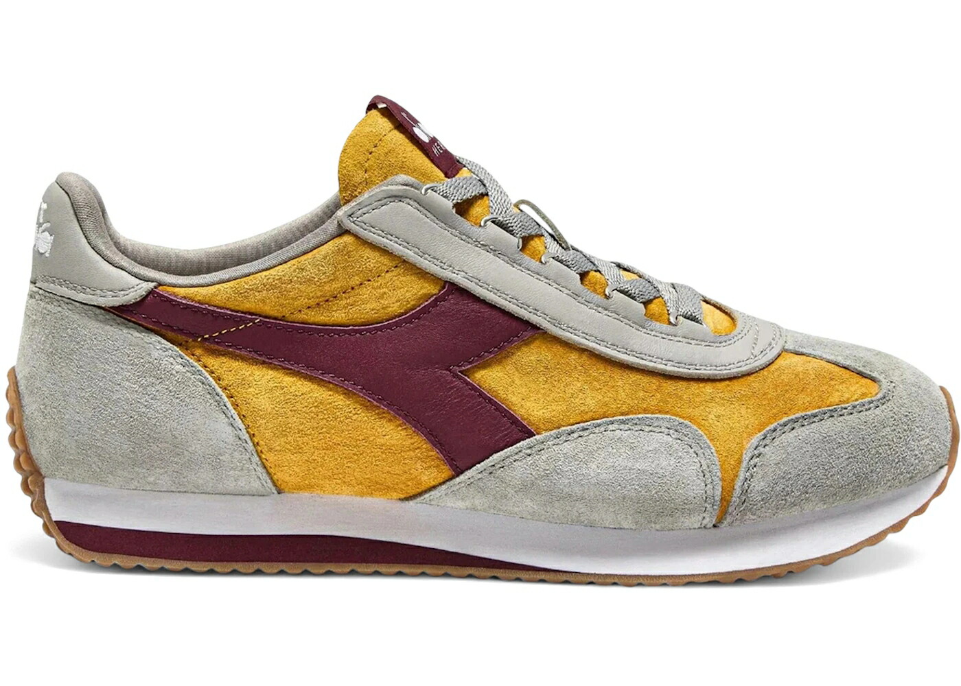 ディアドラ 黄味がかった 黄色 \u002775 スニーカー メンズ DIADORA EQUIPE SW YELLOW FREESIA / YELLOW FREESIA