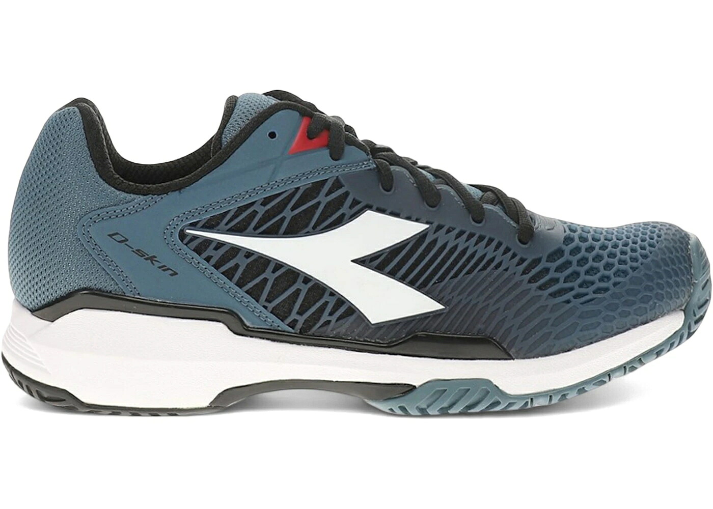 ディアドラ スピード 白色 ホワイト 黒色 ブラック + スニーカー メンズ DIADORA SPEED COMPETITION 7 AG OCEANVIEW WHITE BLACK / OCEANVIEW WHITE BLACK
